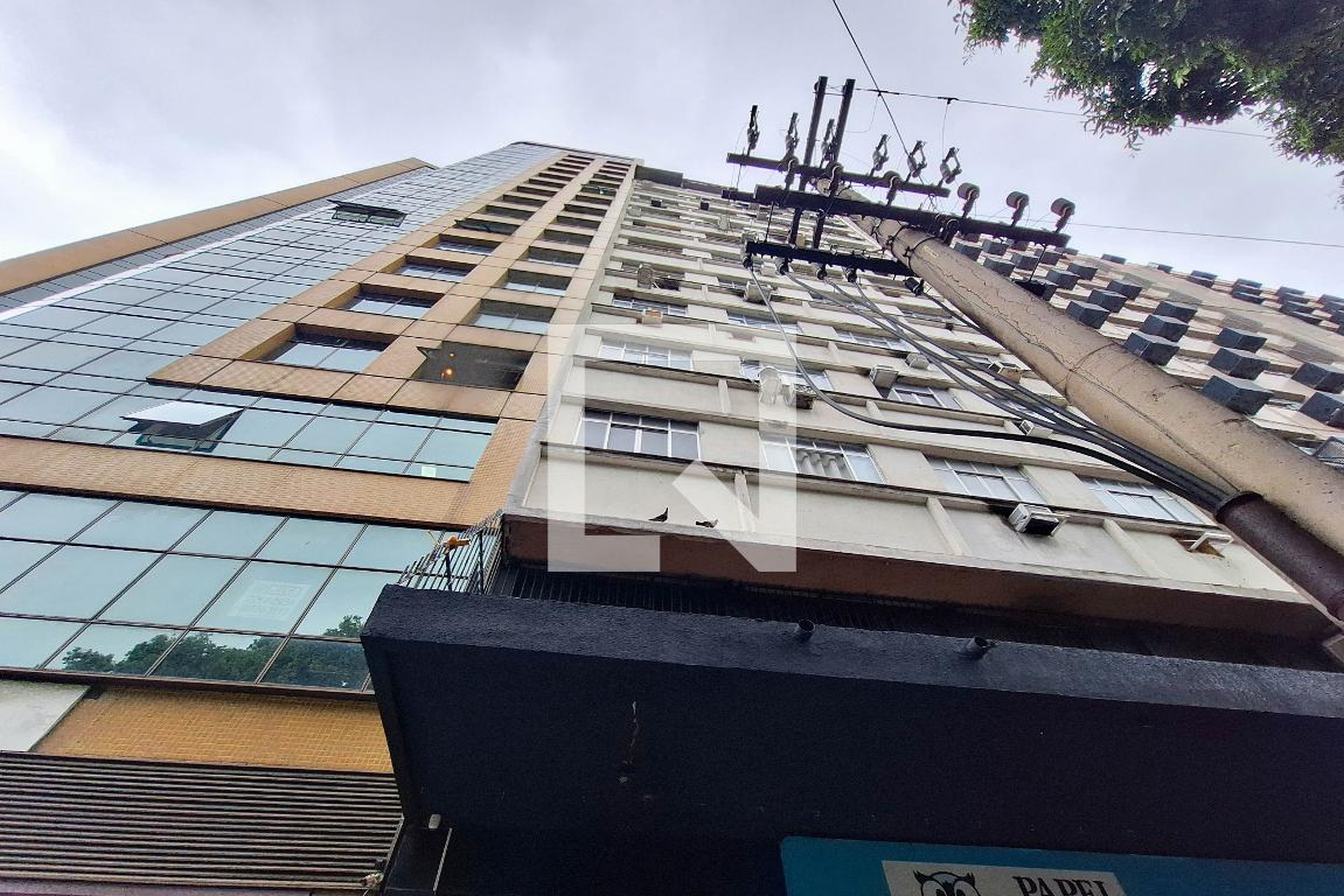 Fachada Edifício Brasília