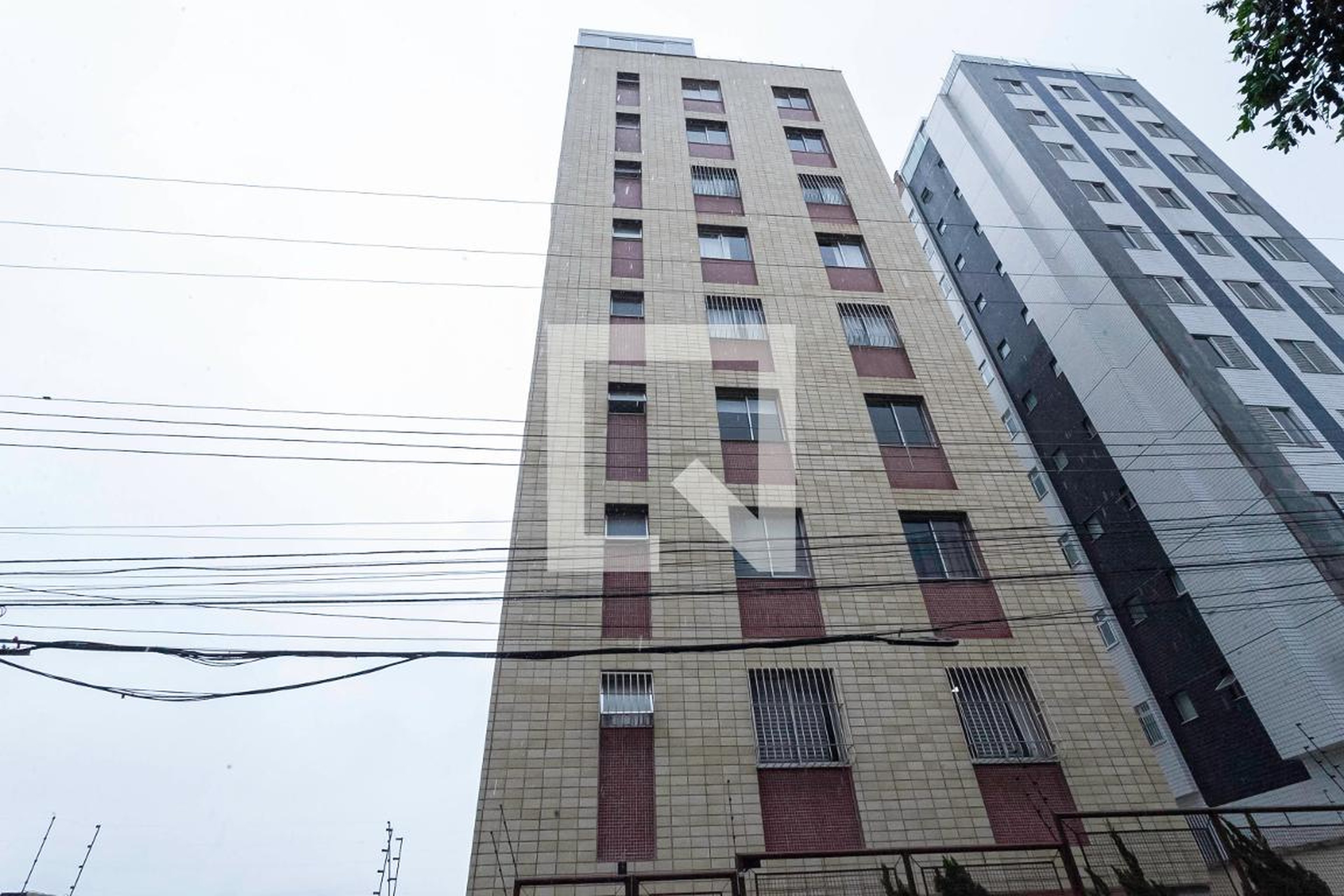 Fachada Edifício Ana Lúcia