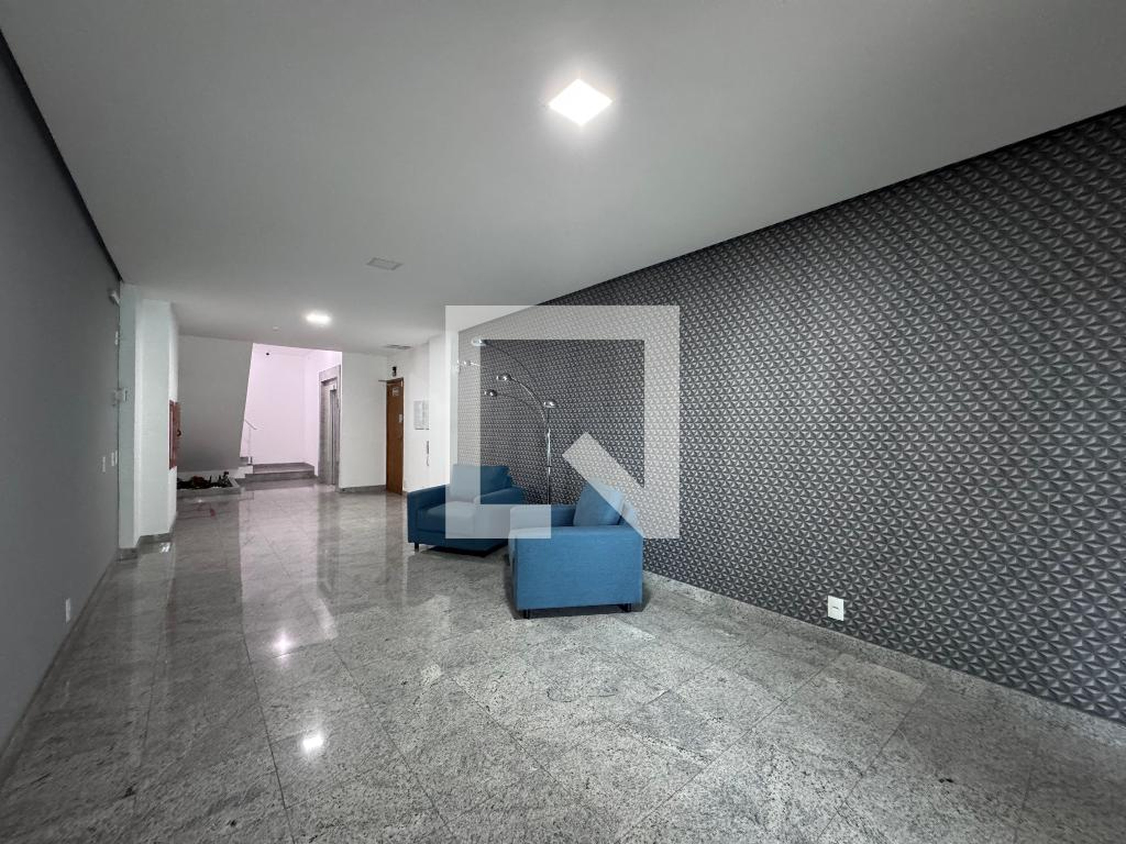 Área comum - Recreio