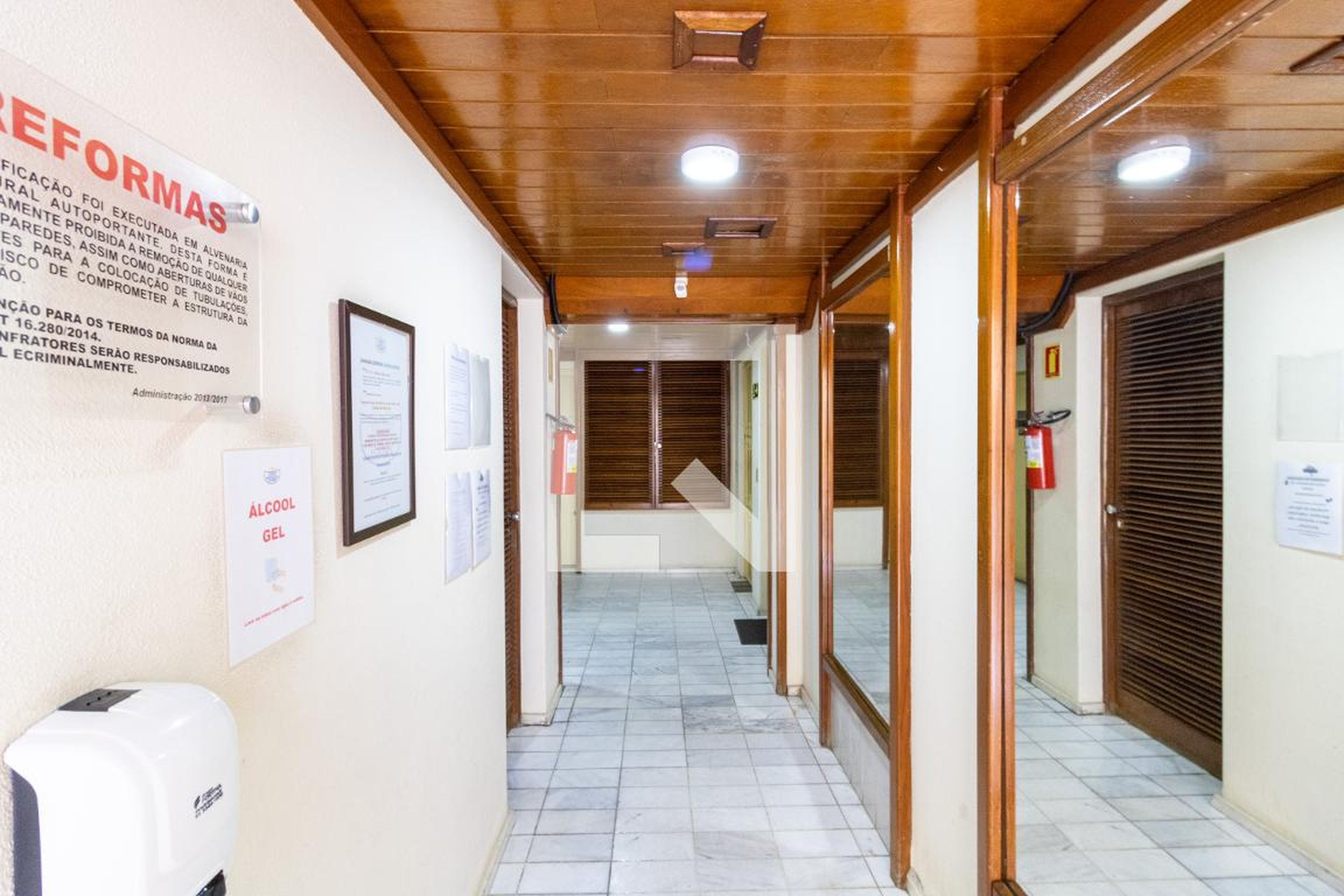 Hall de entrada - Princesa Isabel