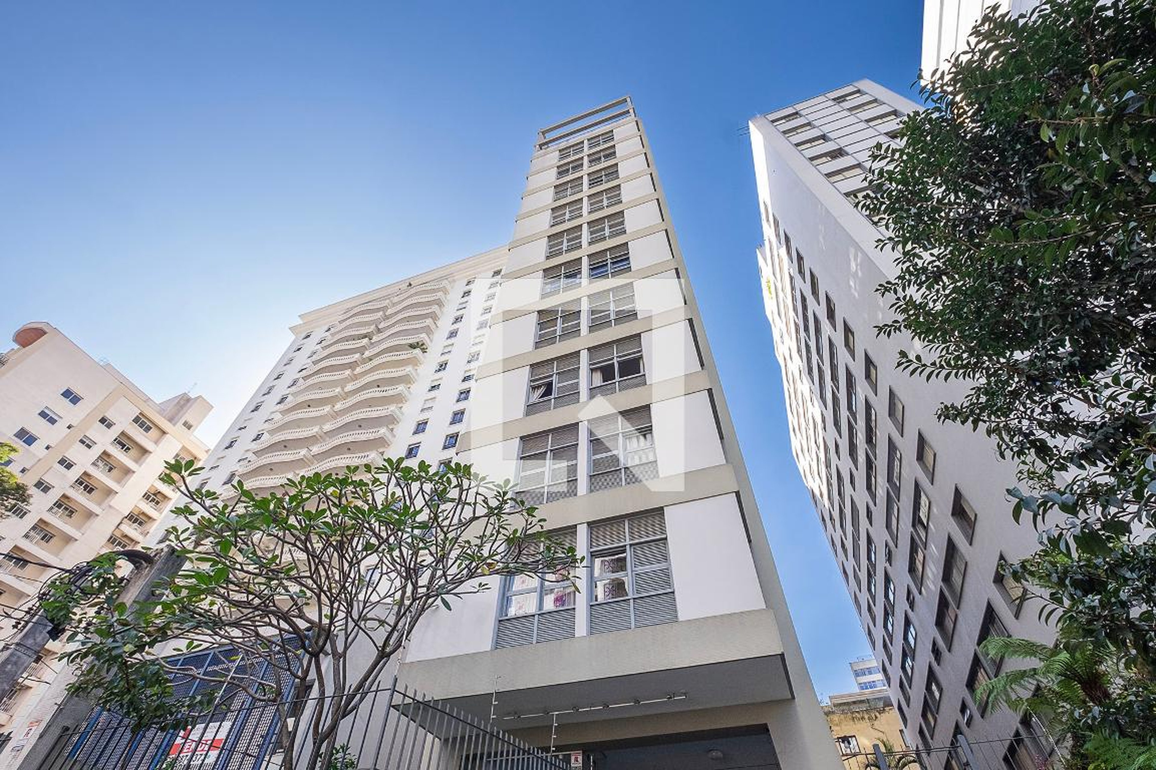 Fachada Condomínio Ilíada