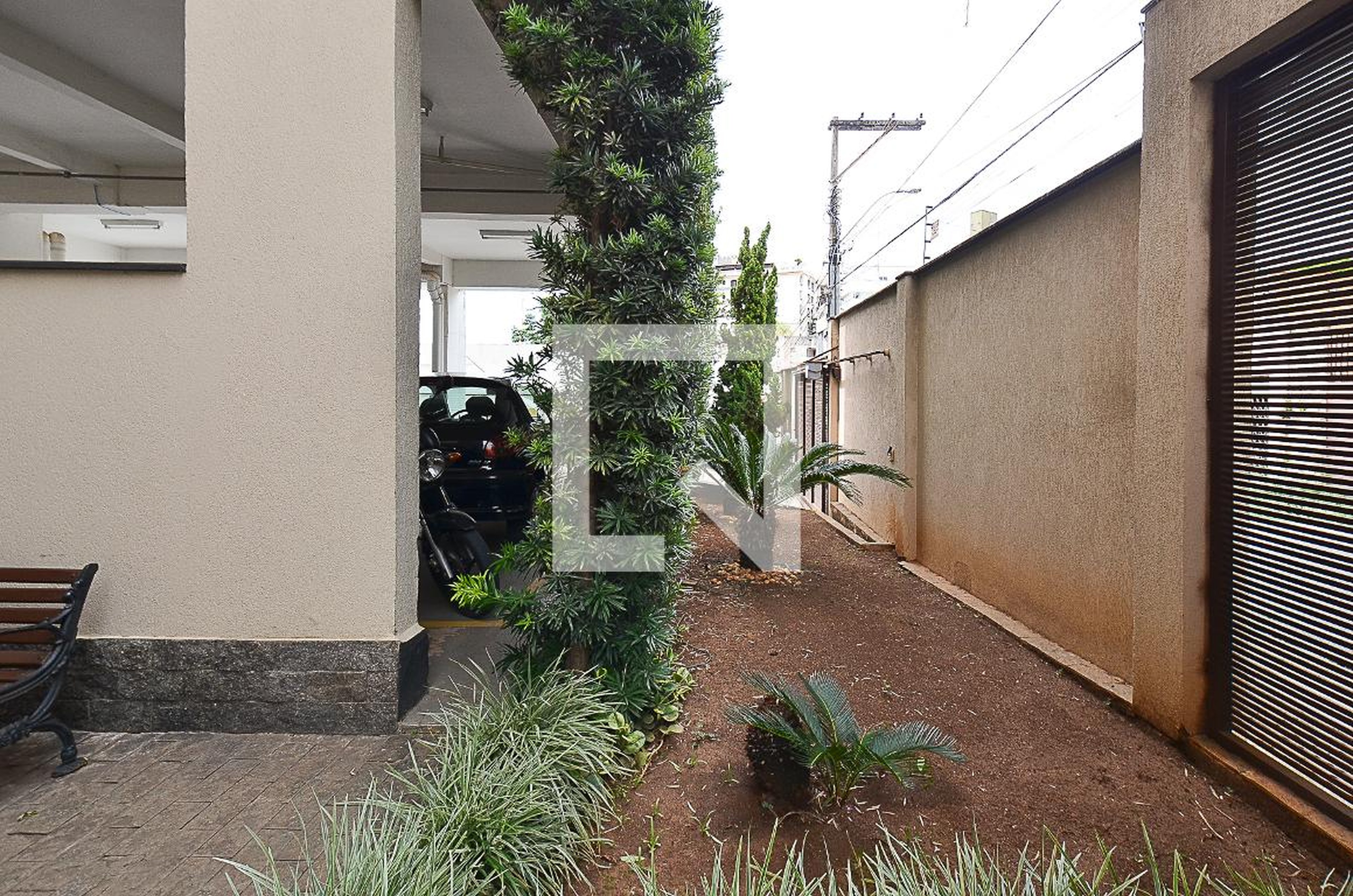 Entrada - Residencial São Pedro