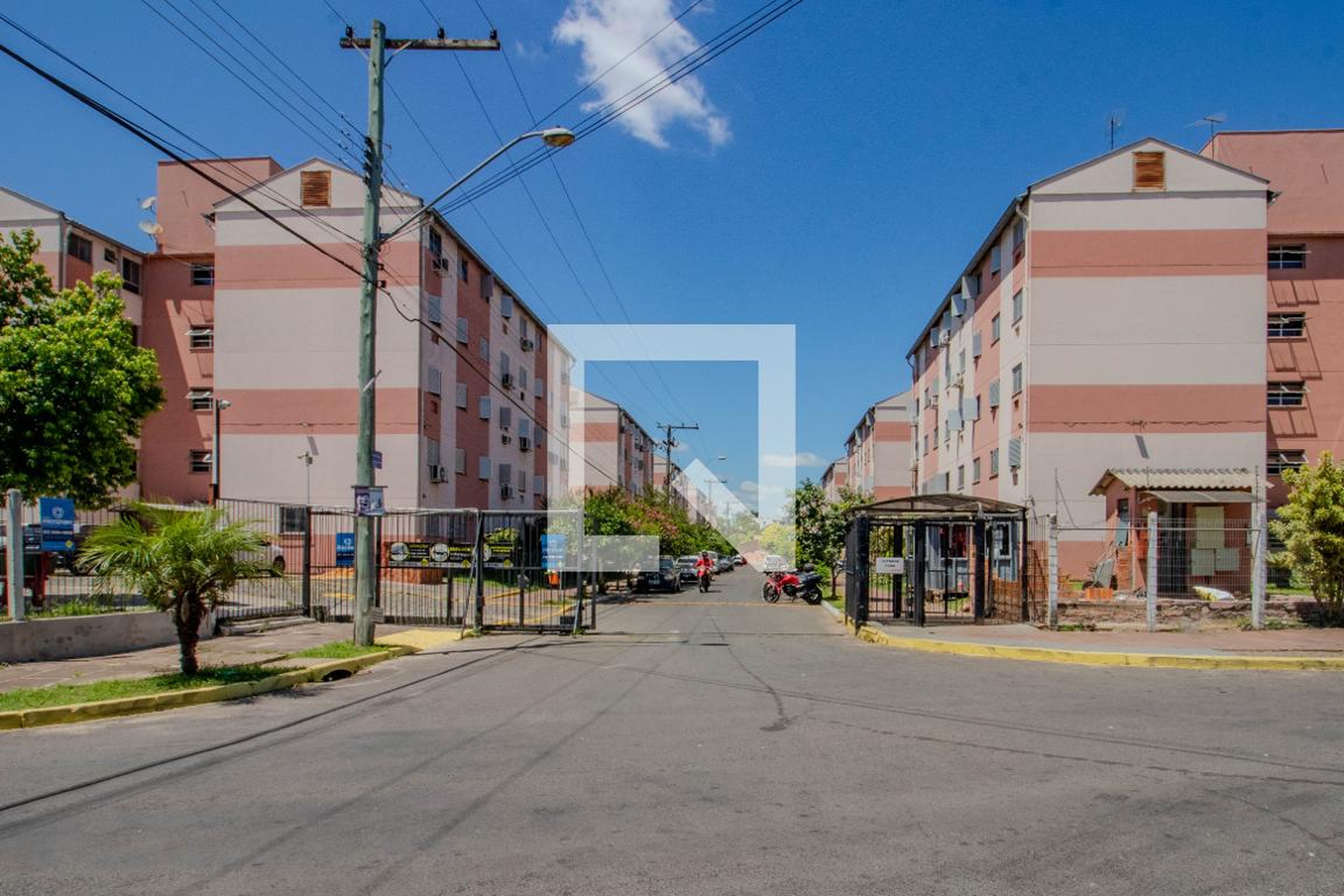 Fachada Condomínio São Francisco