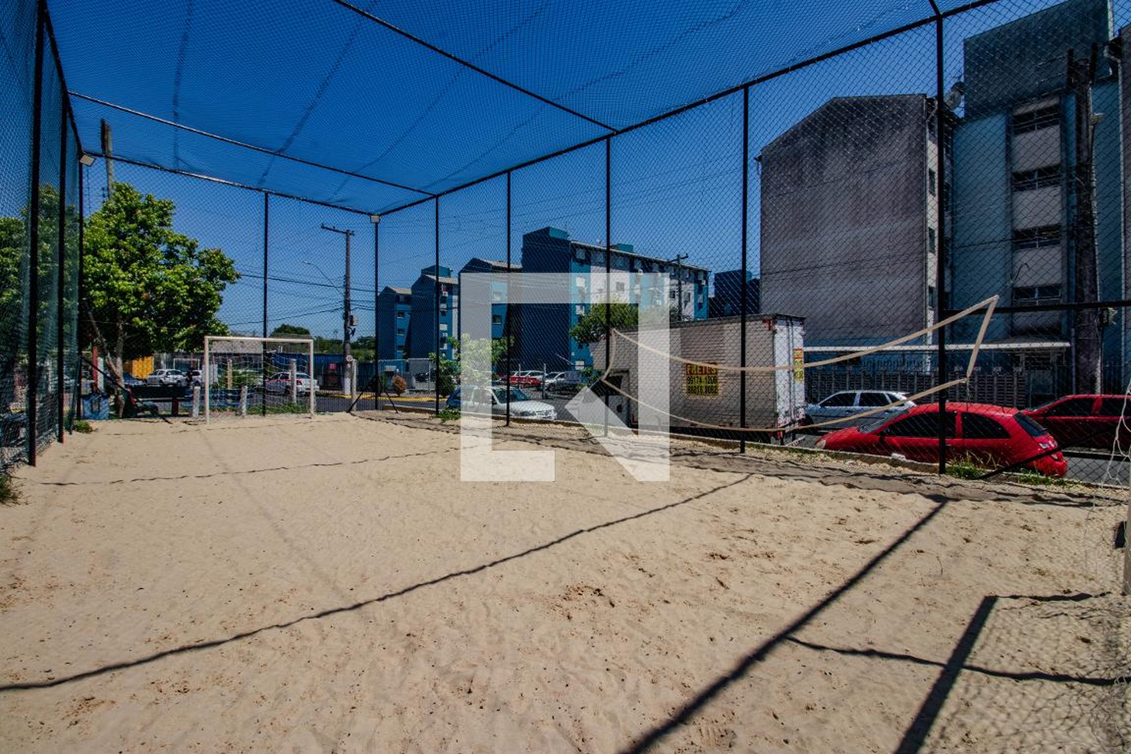 Quadra Esportiva - São Francisco