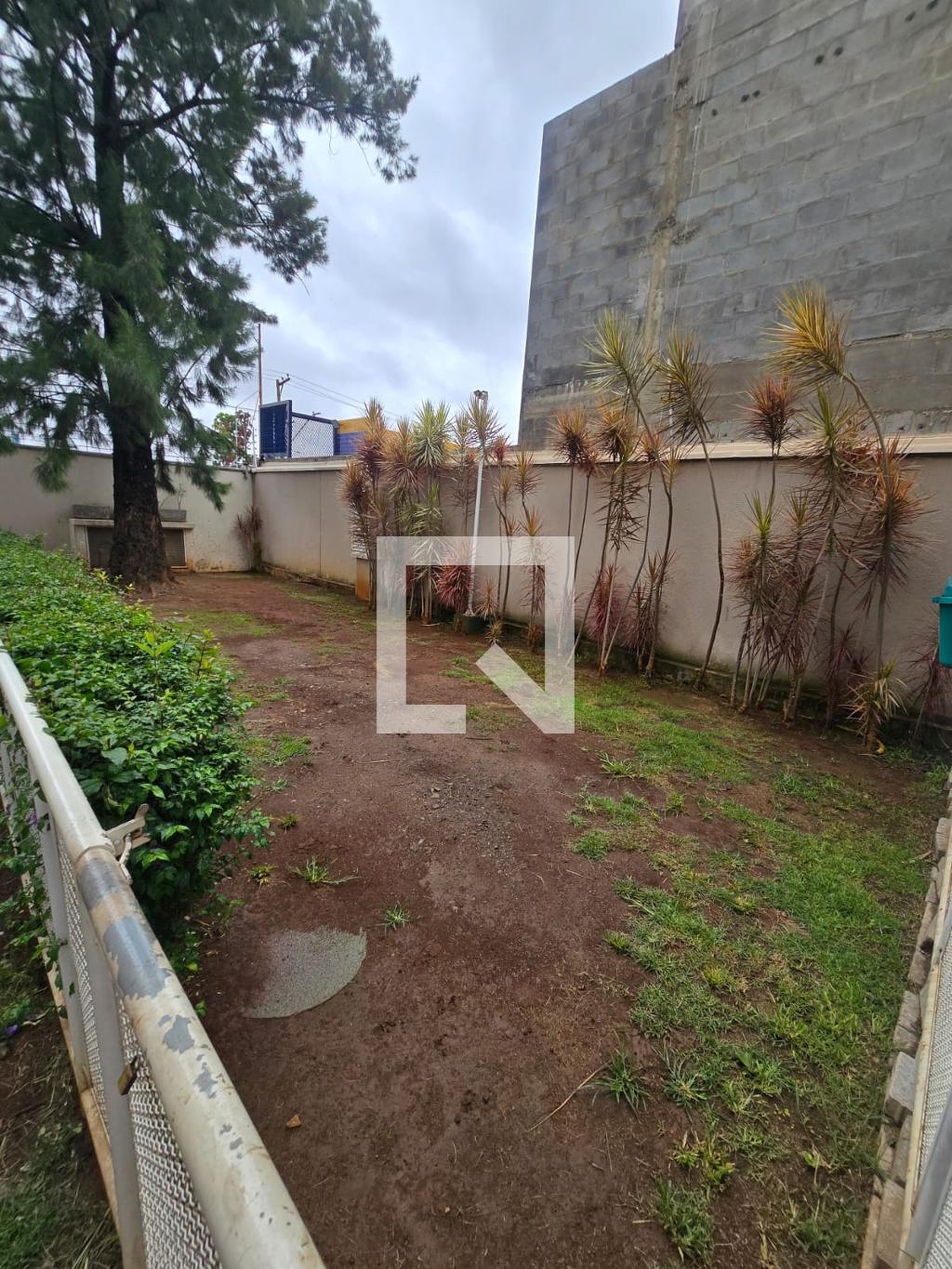 Área externa - Link Ipiranga