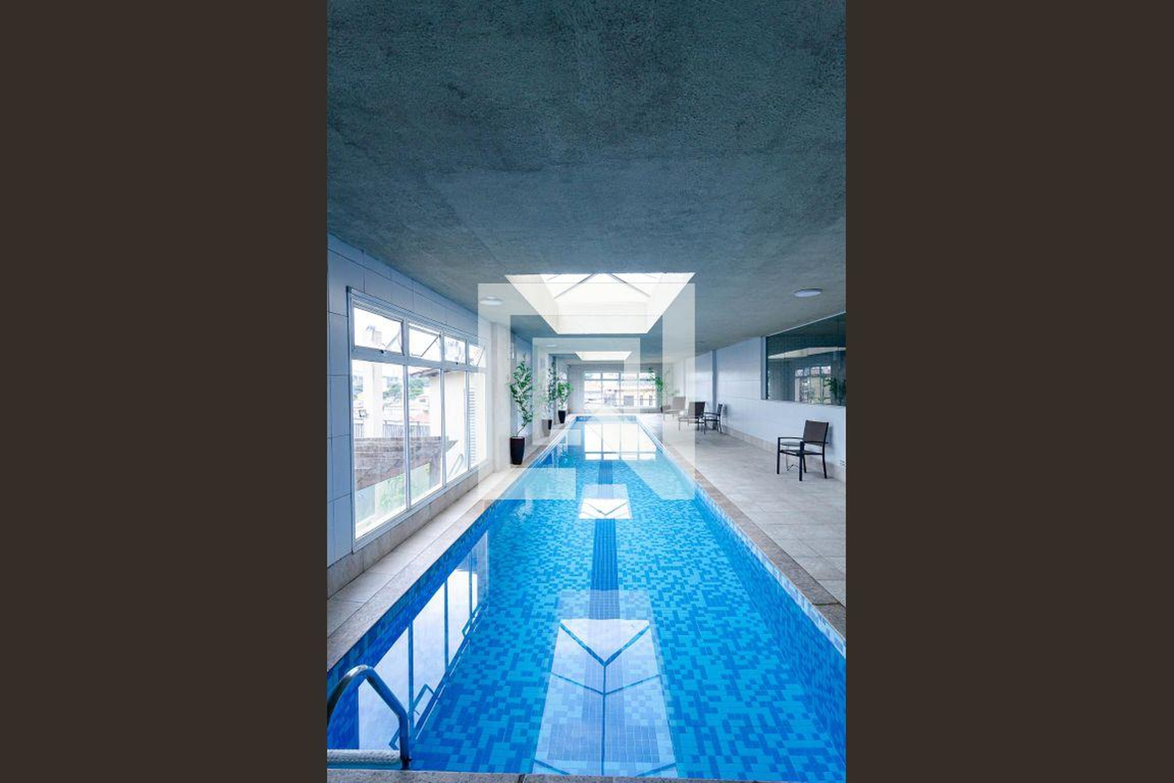 Piscina Coberta - Barra do Sahy