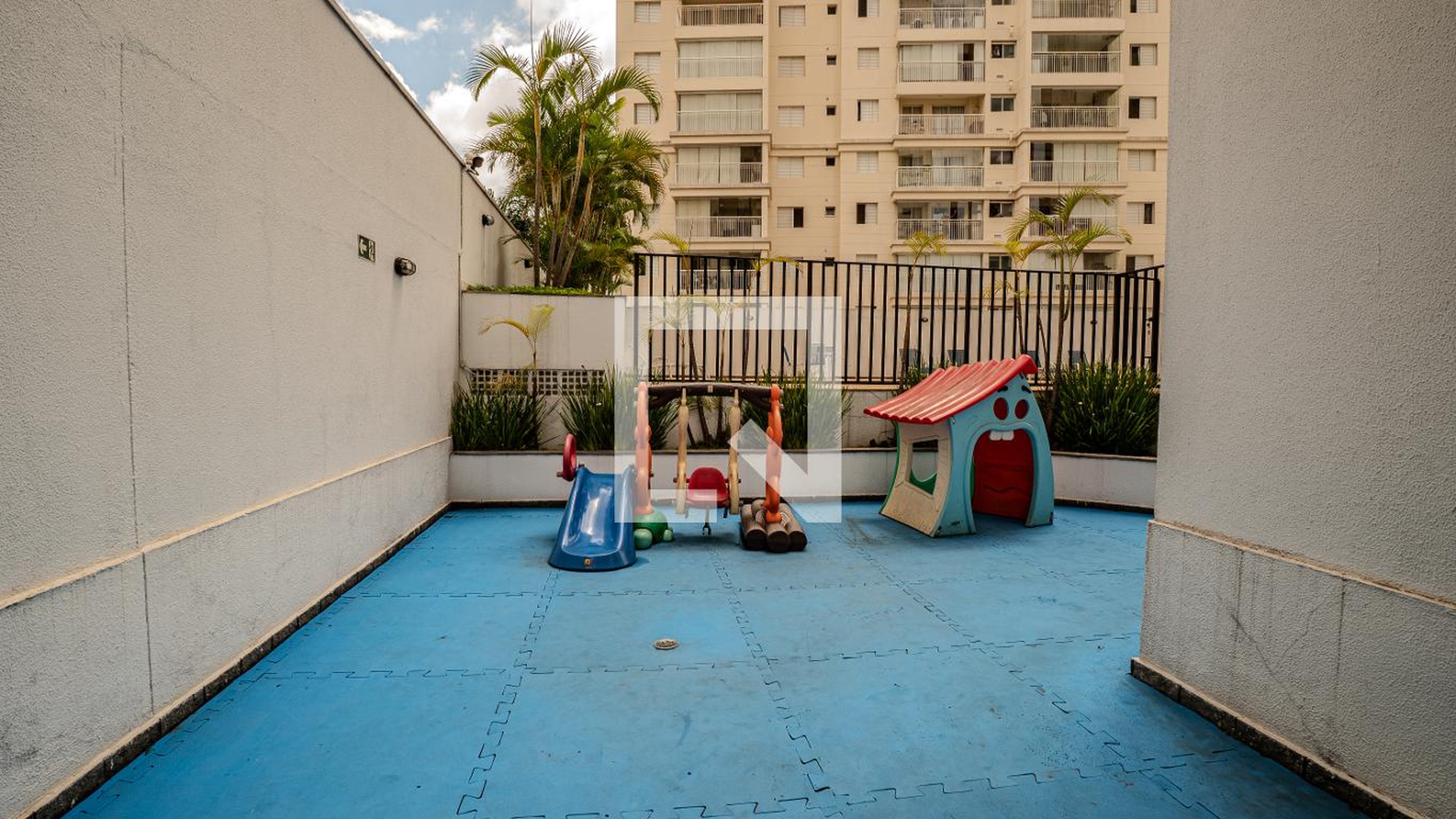 Playground - Colinas de Cajuru