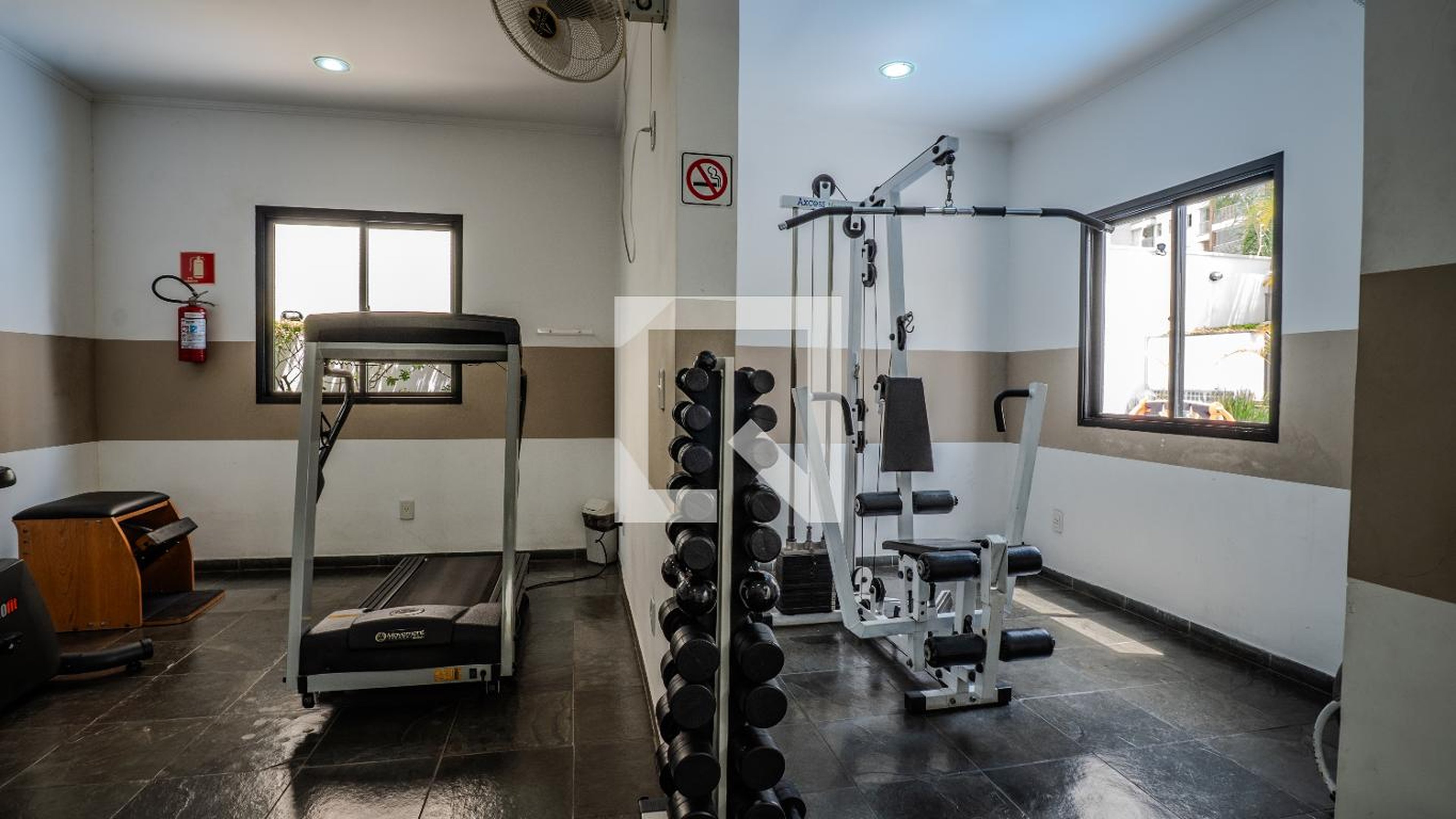 Academia - Colinas de Cajuru