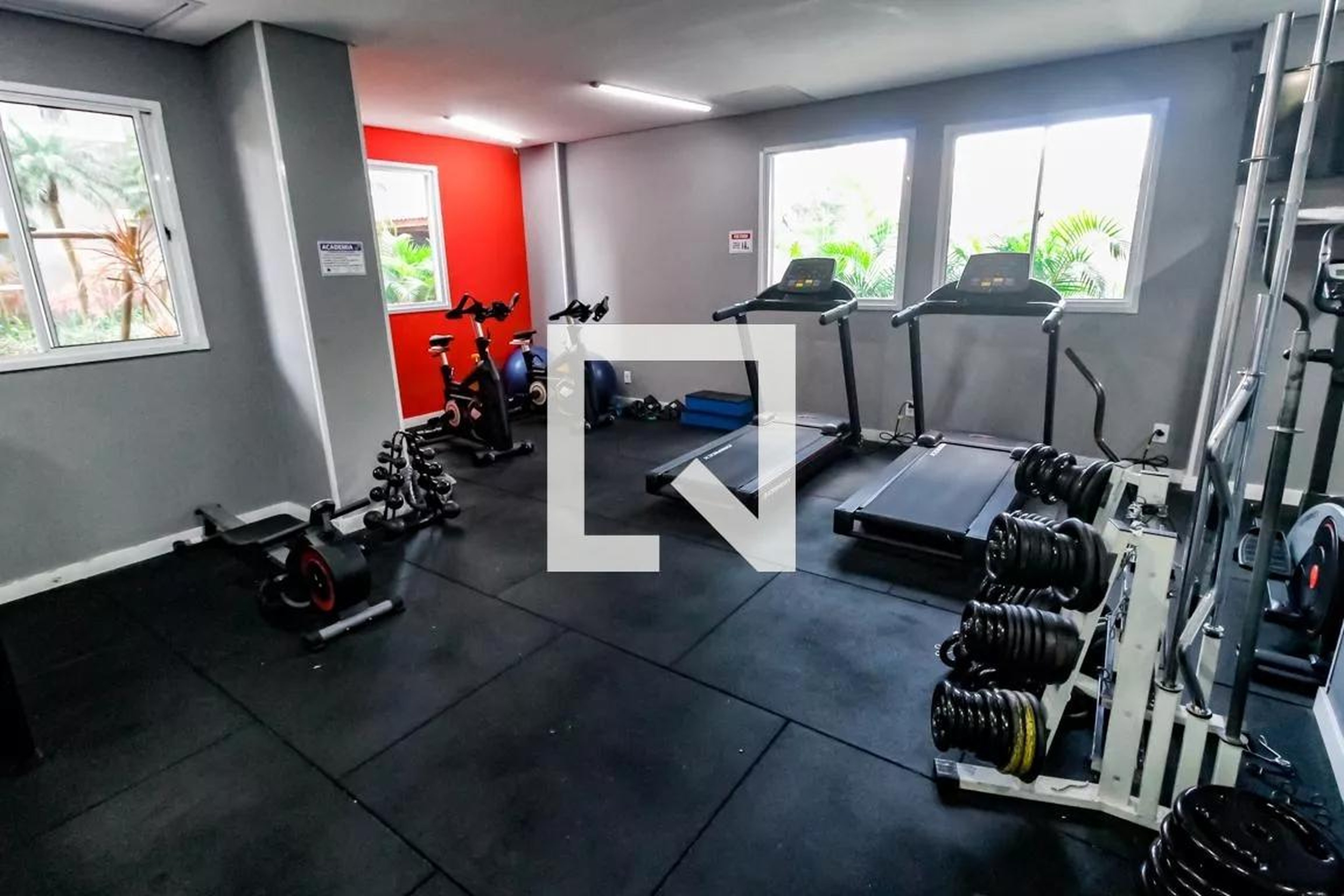 Academia - Park Jardim Sul