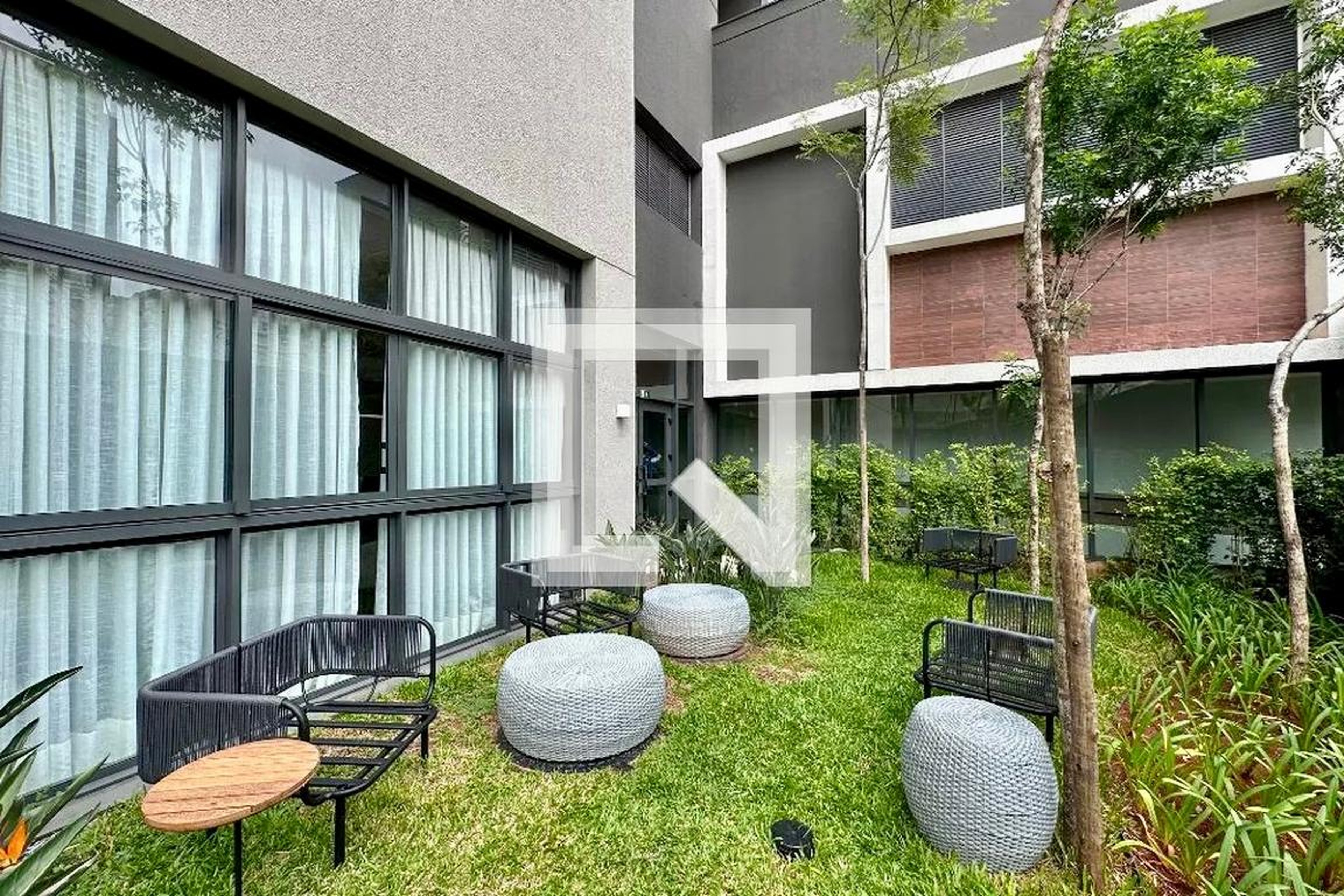 Área comum Condomínio em Avenida Roque Petroni Júnior, 92