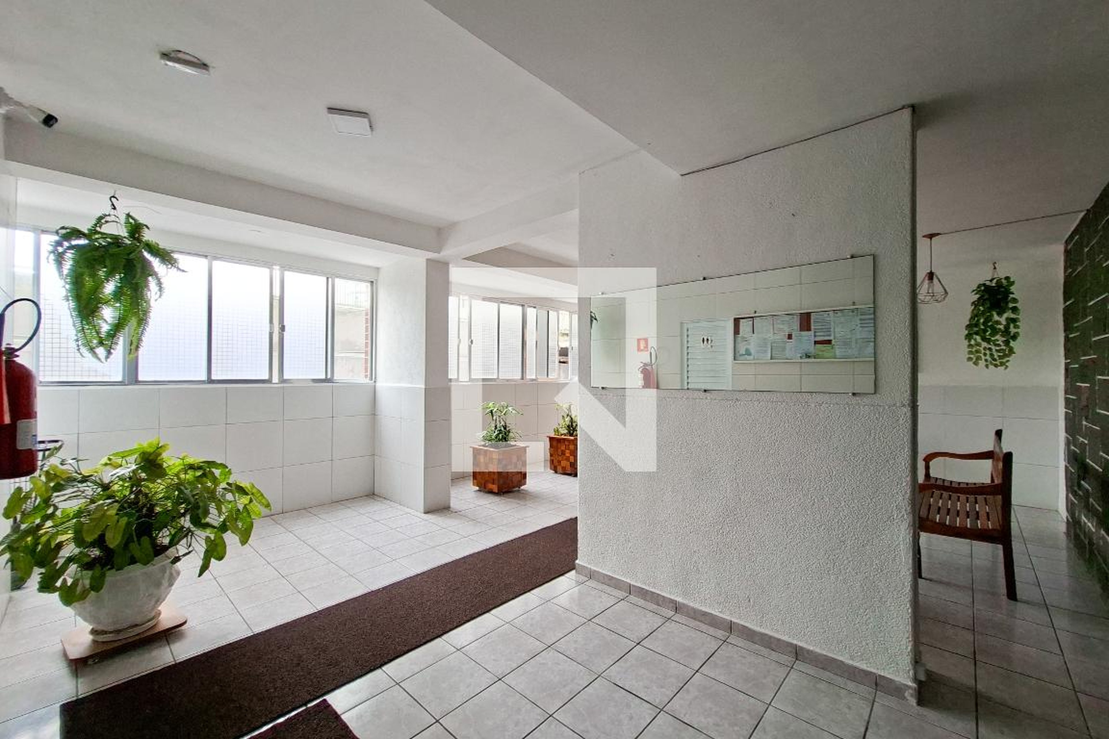 Hall de entrada - Albatroz