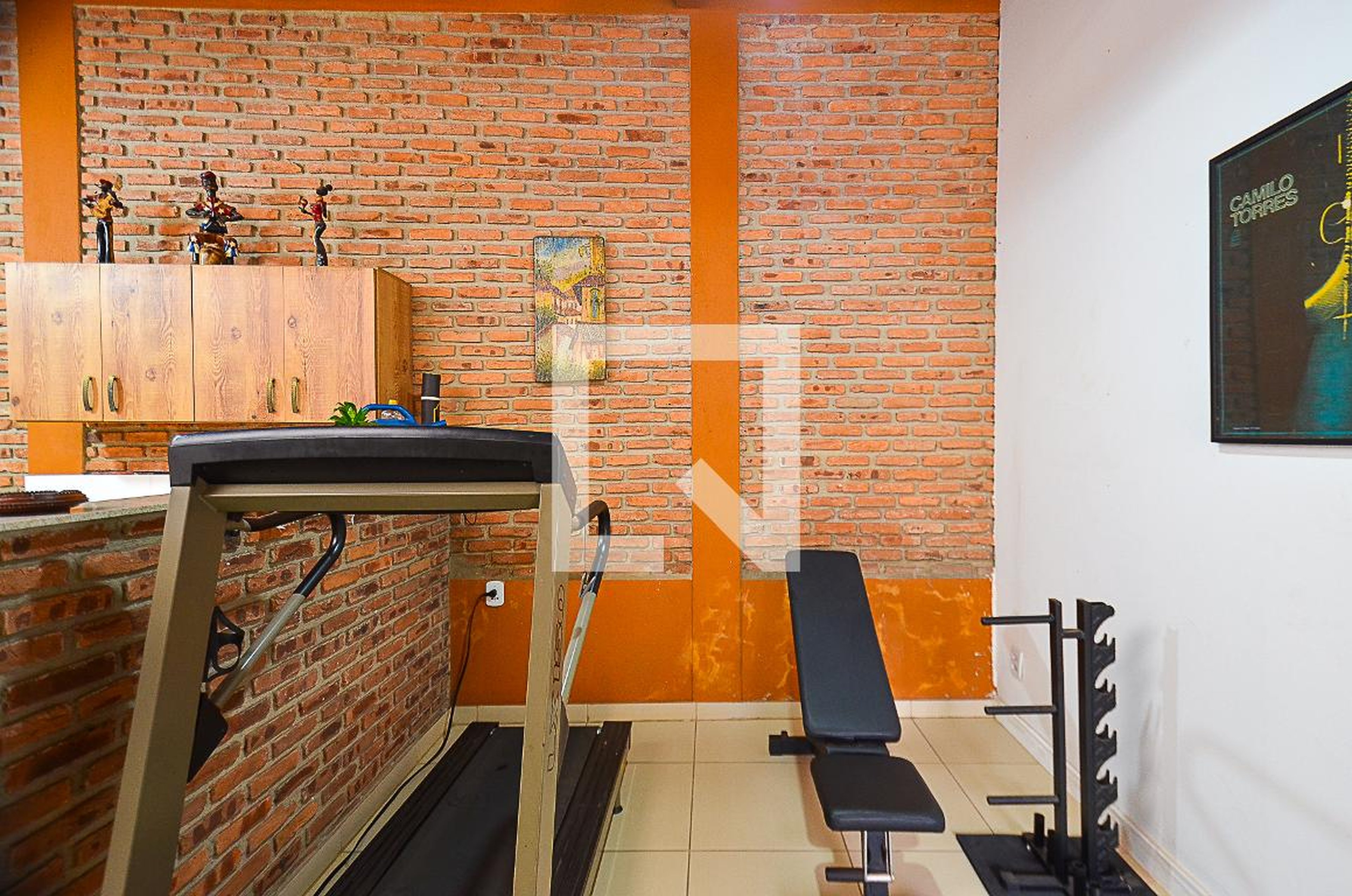 Academia - Edifício Alcina Rego