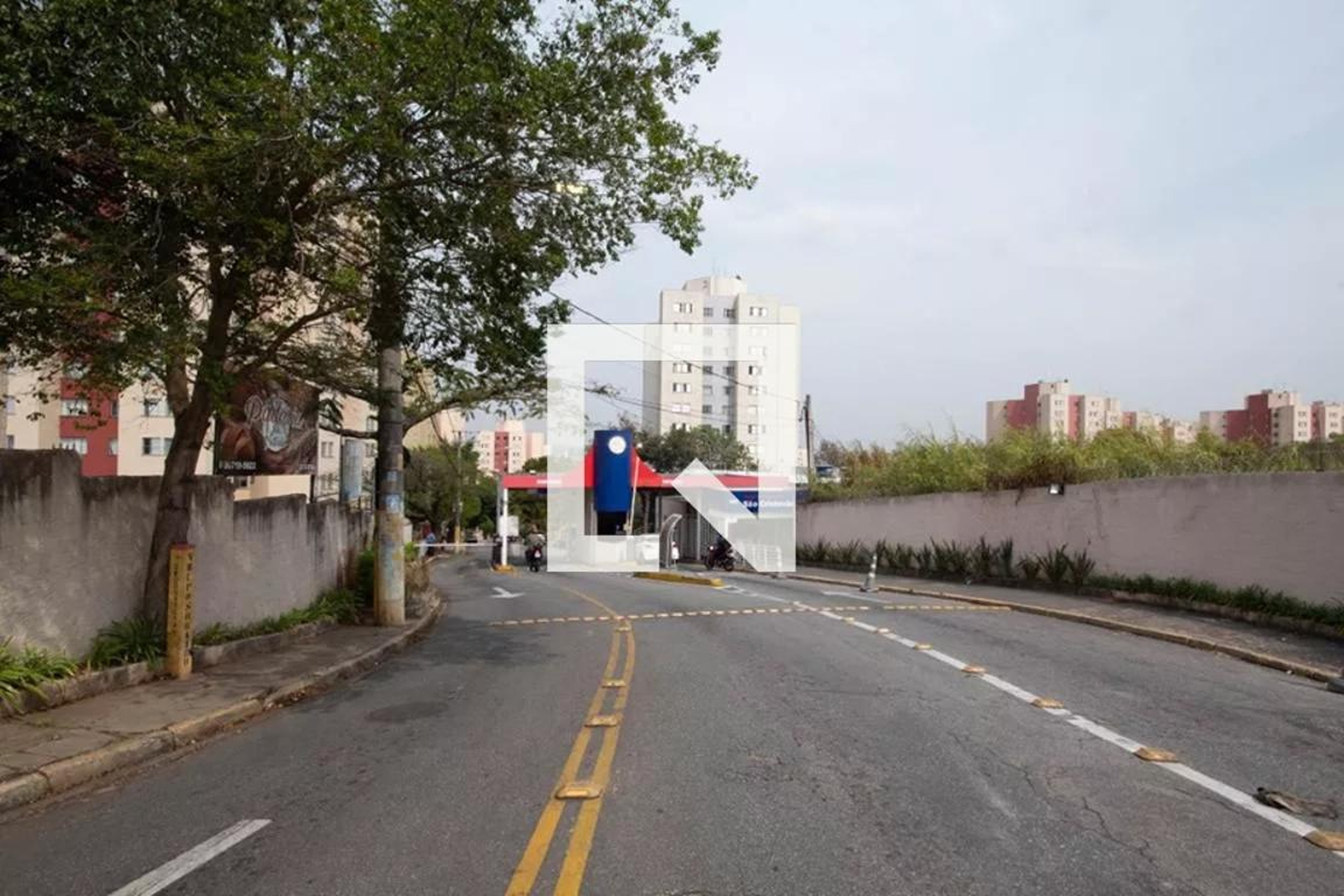 Fachada Condomínio São Cristovão