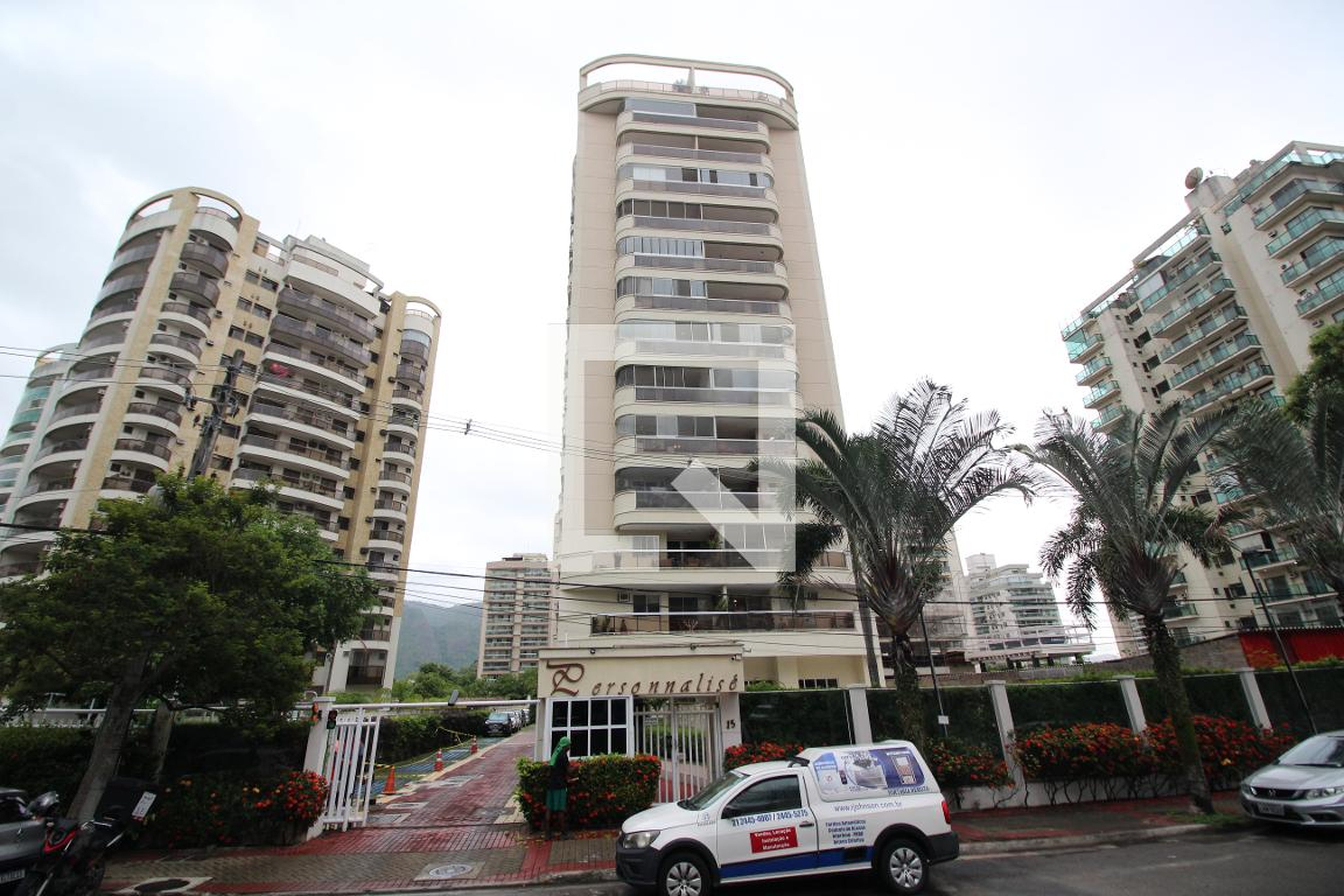 Fachada Condomínio Personnalise