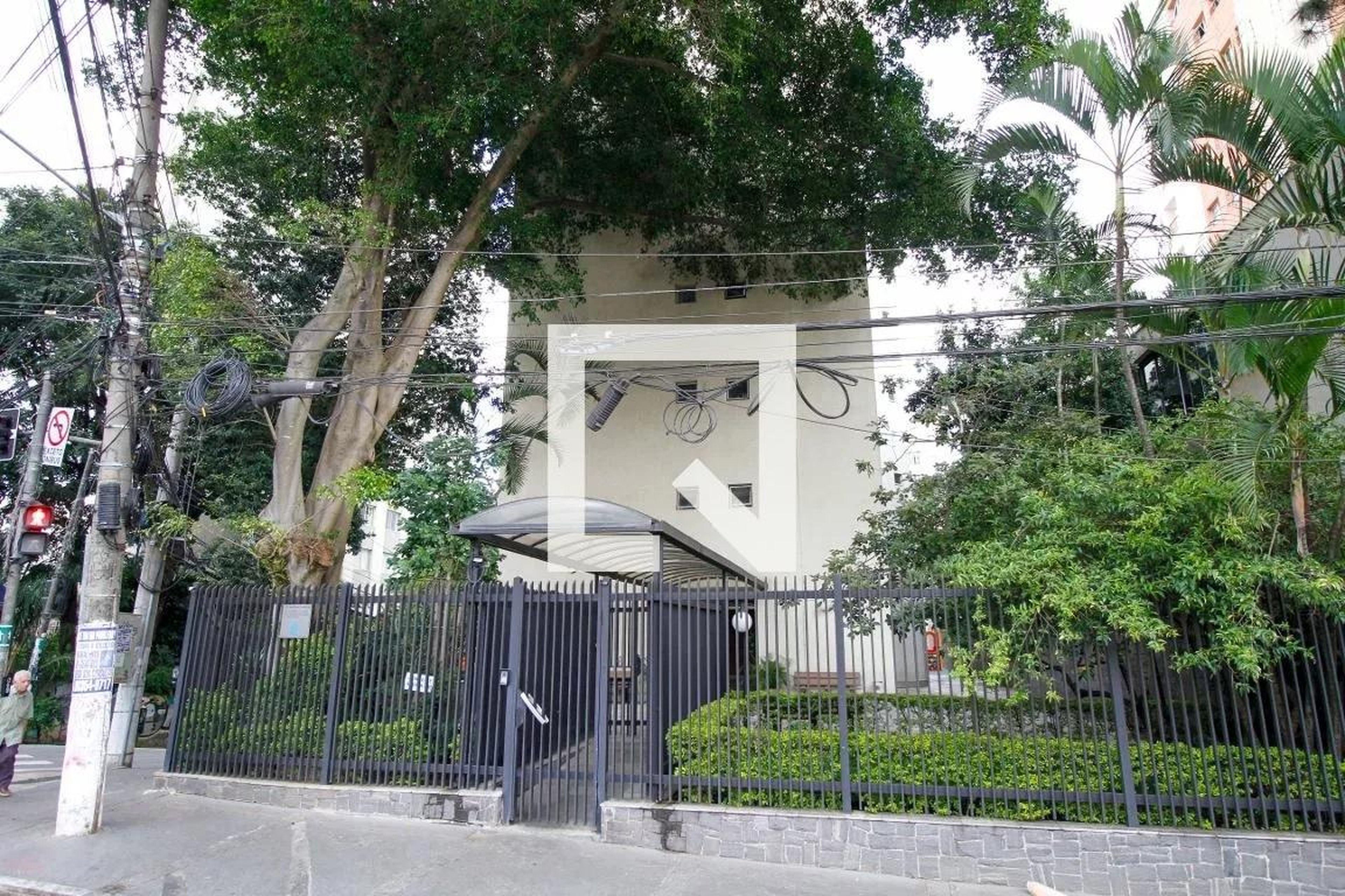 Fachada Edifício Fabius