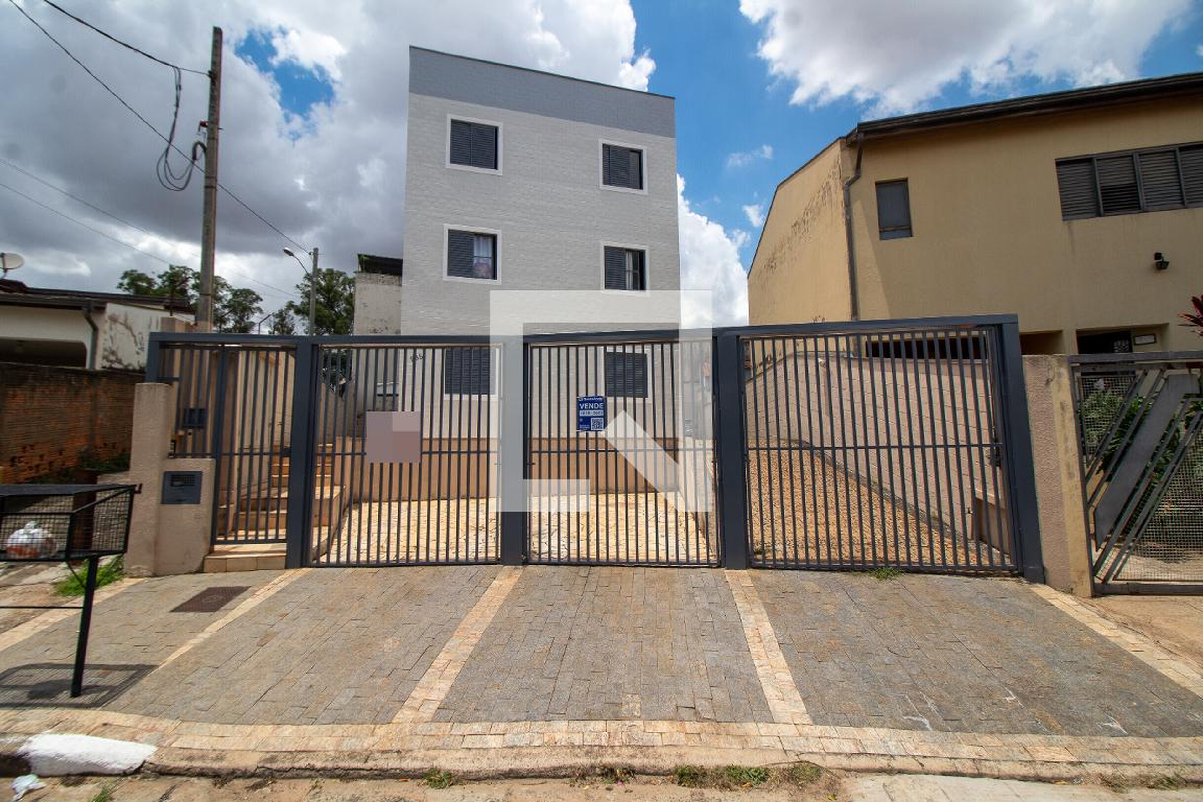 FACHADA Condomínio Quelho