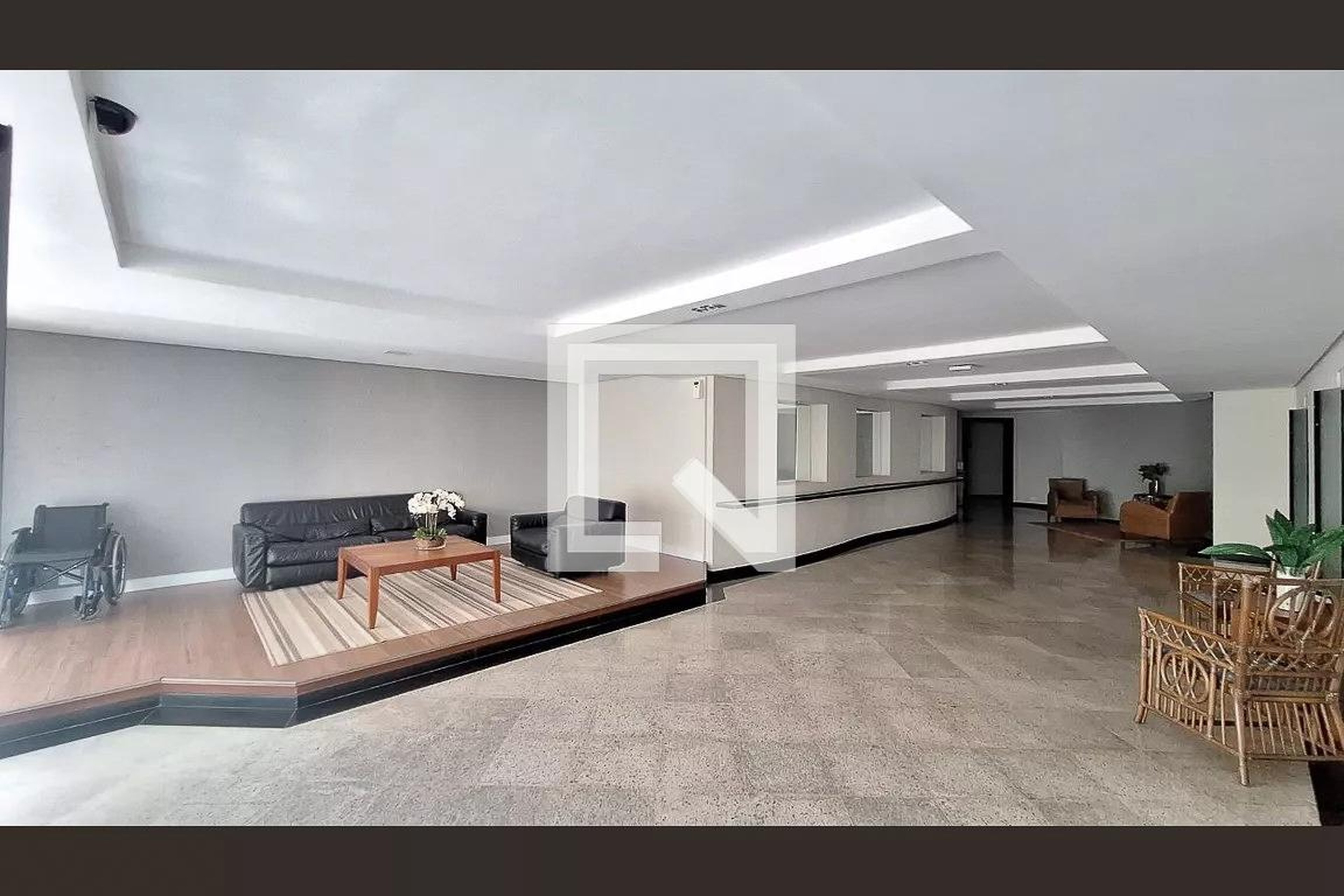 Hall - Világio de Assisi