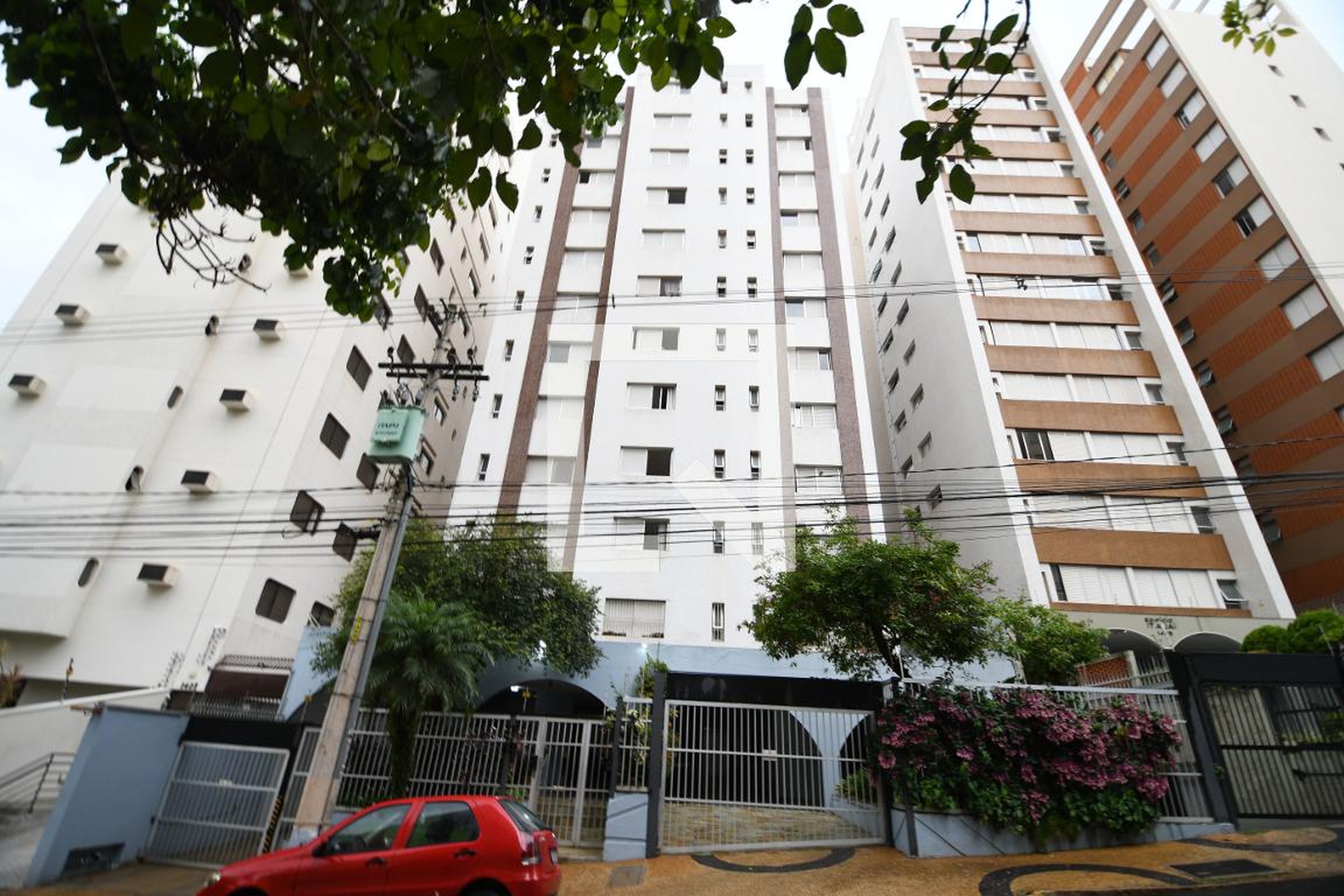 Fachada do Prédio Condomínio Tambaqui