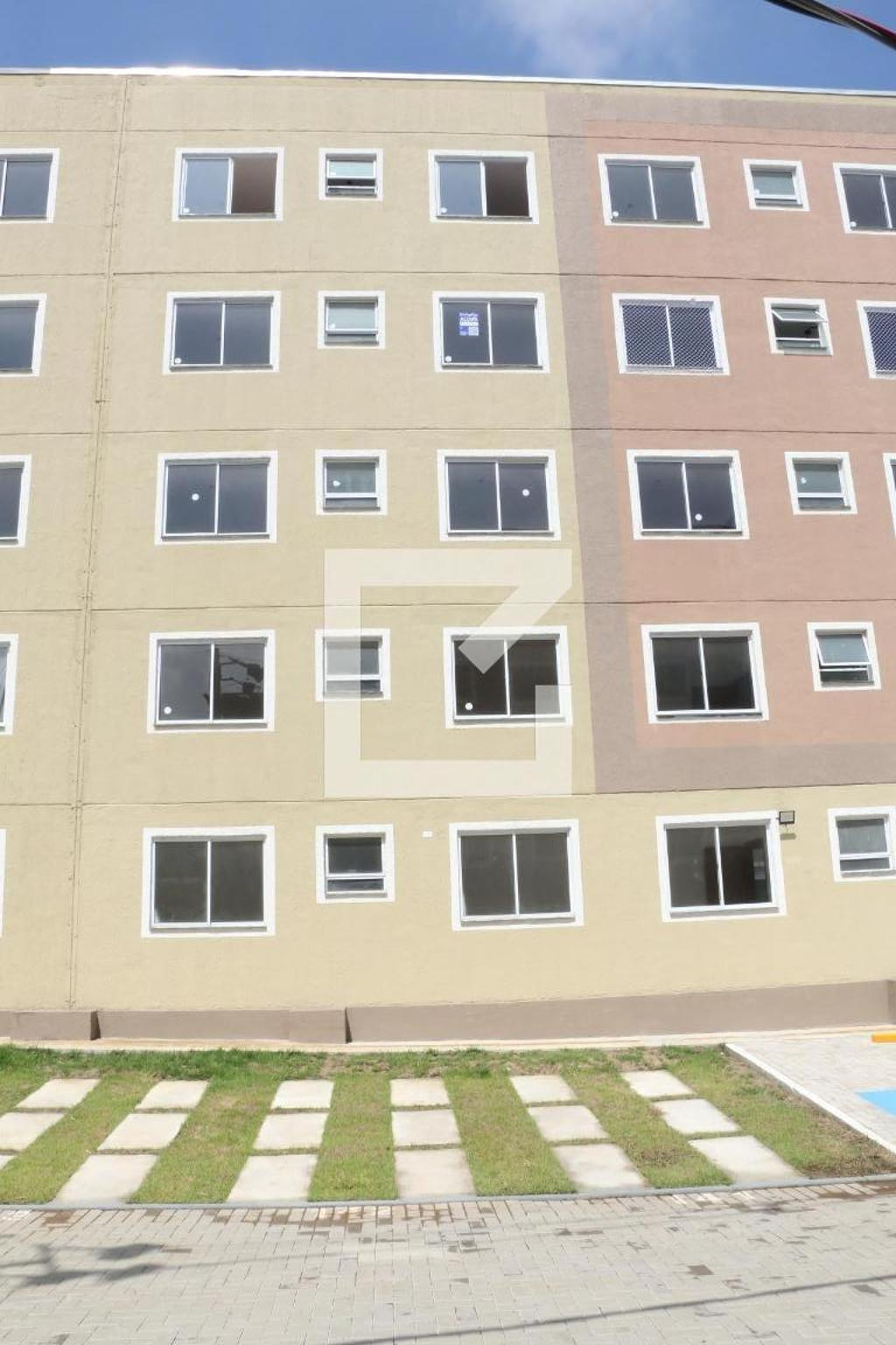 Fachada Condomínio em Avenida Abílio Augusto Távora, 401