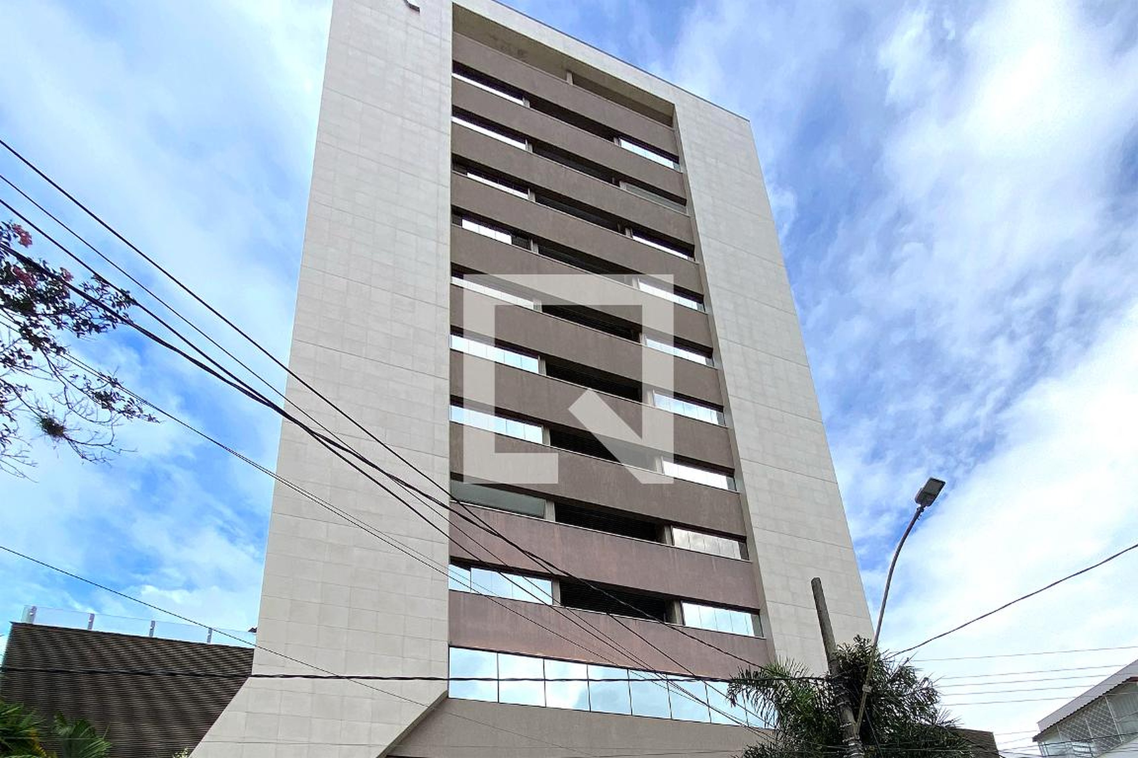 Fachada Edifício Wish Residence