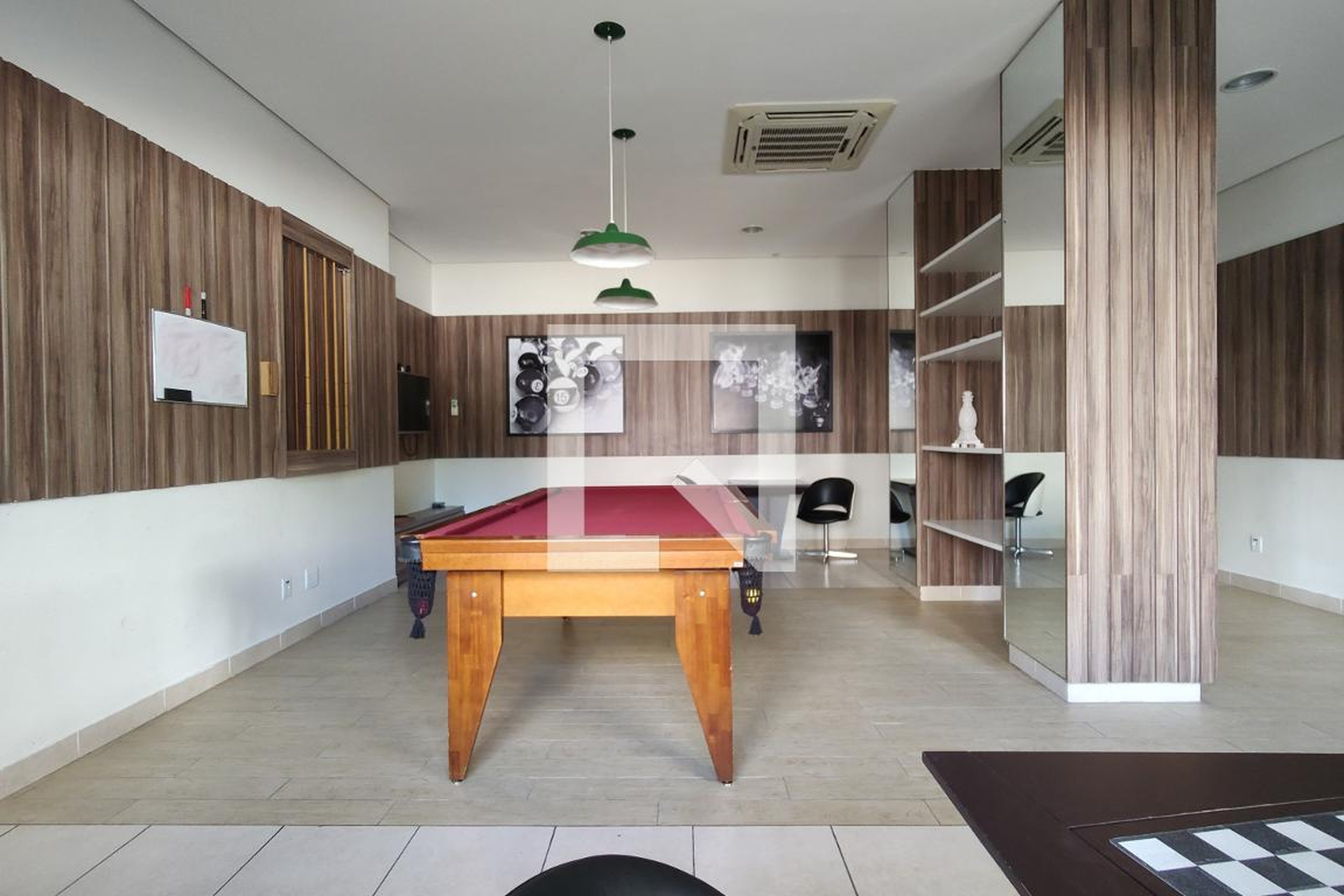 Salão de jogos - Via Alto Mapendi