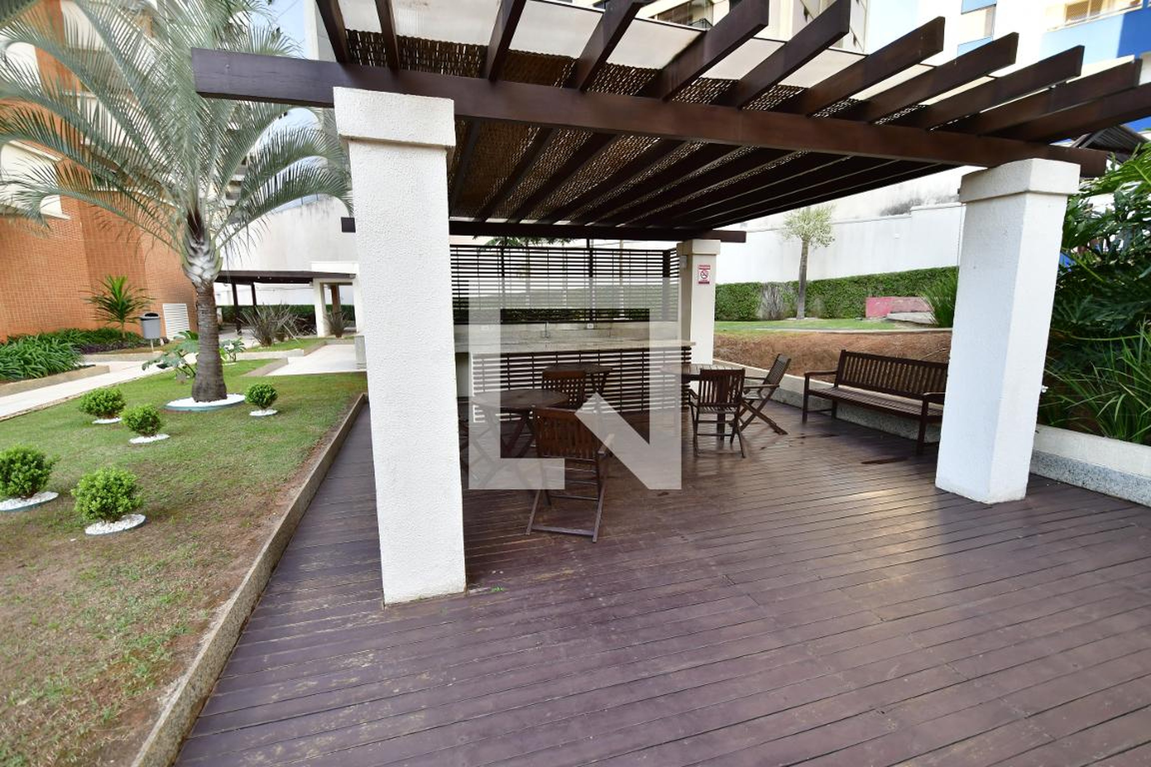 Área comum - DOT Home