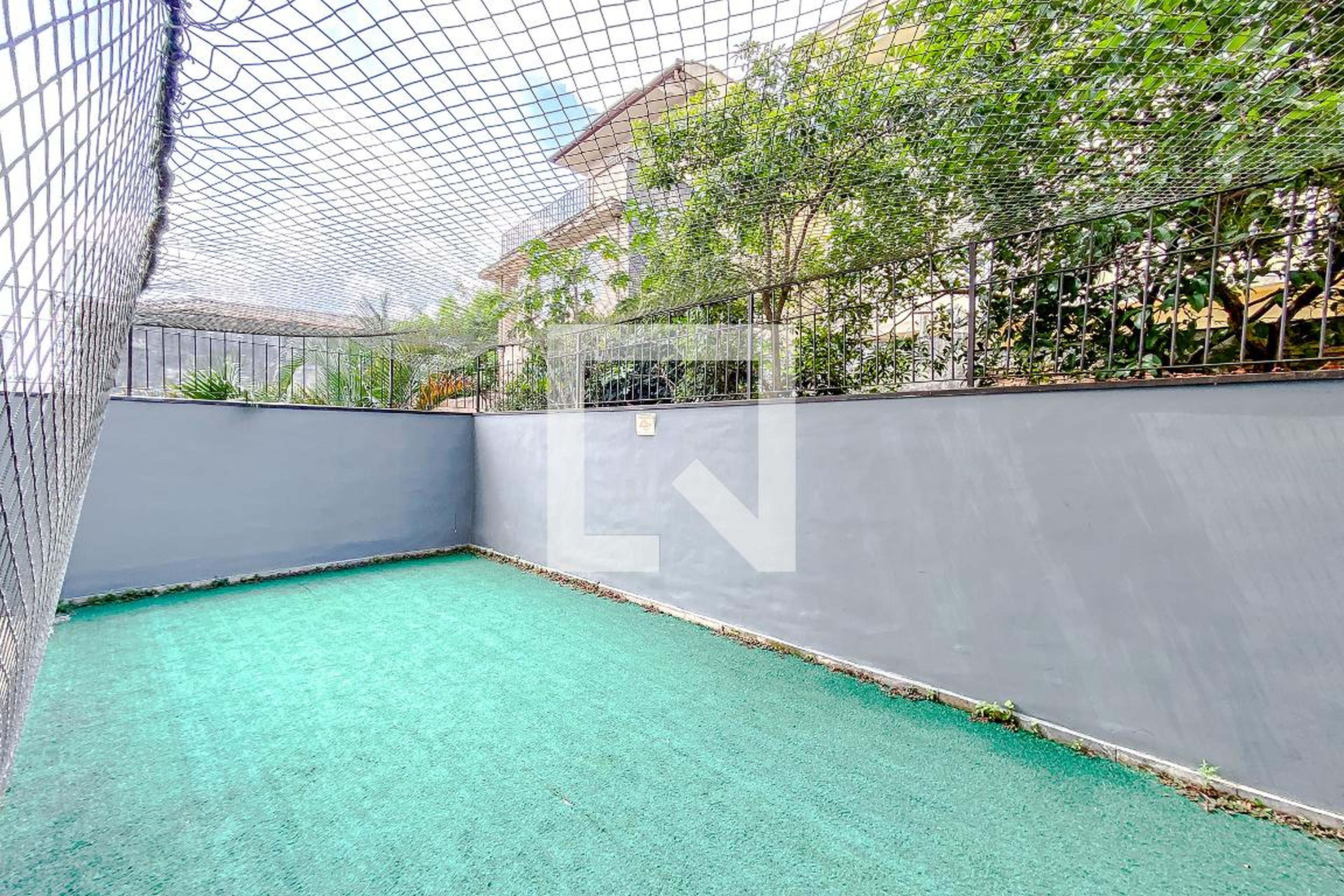 Quadra Esportiva - Claudius