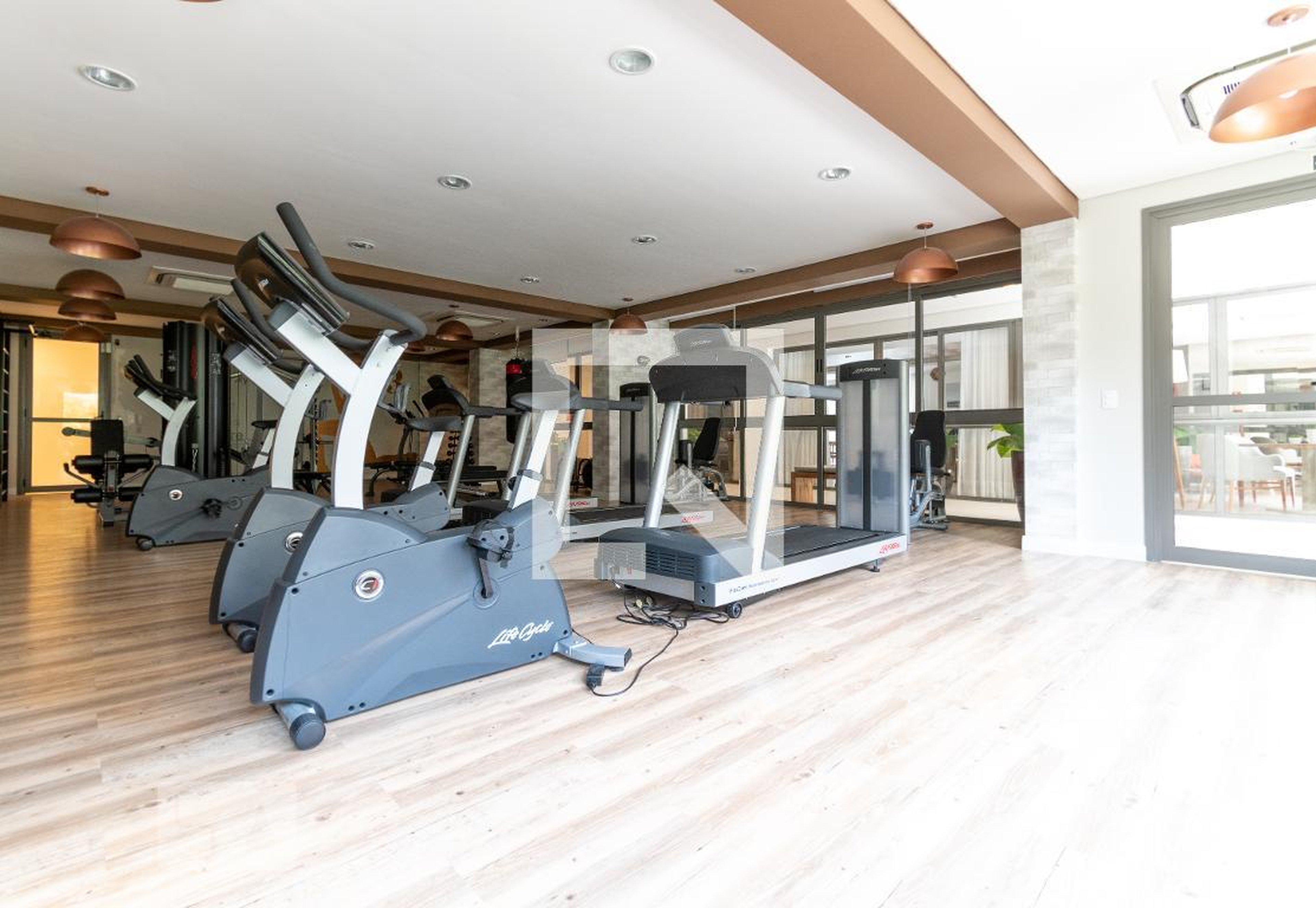 Academia - Place Madalena