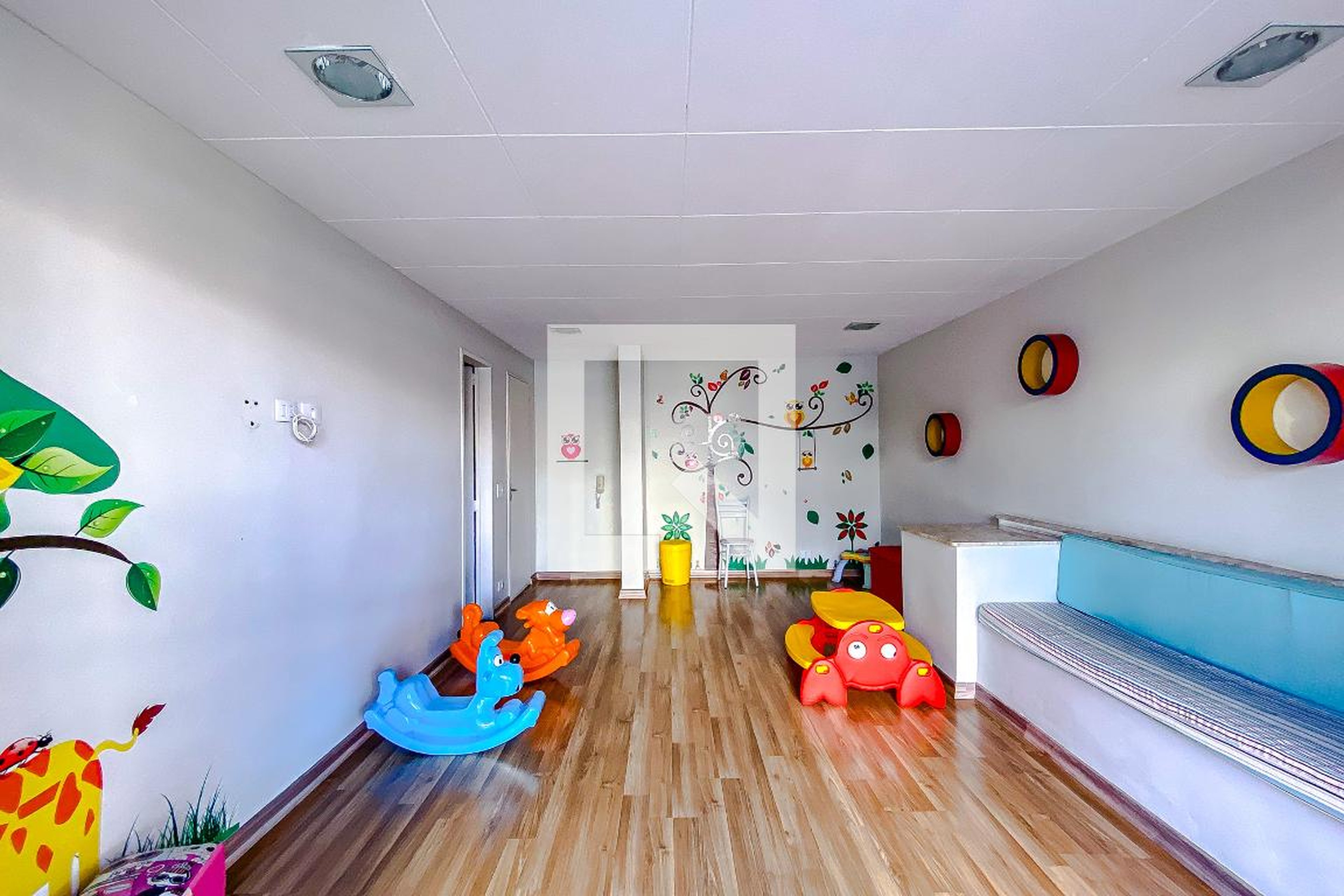 Brinquedoteca - Leonardo da Vinci