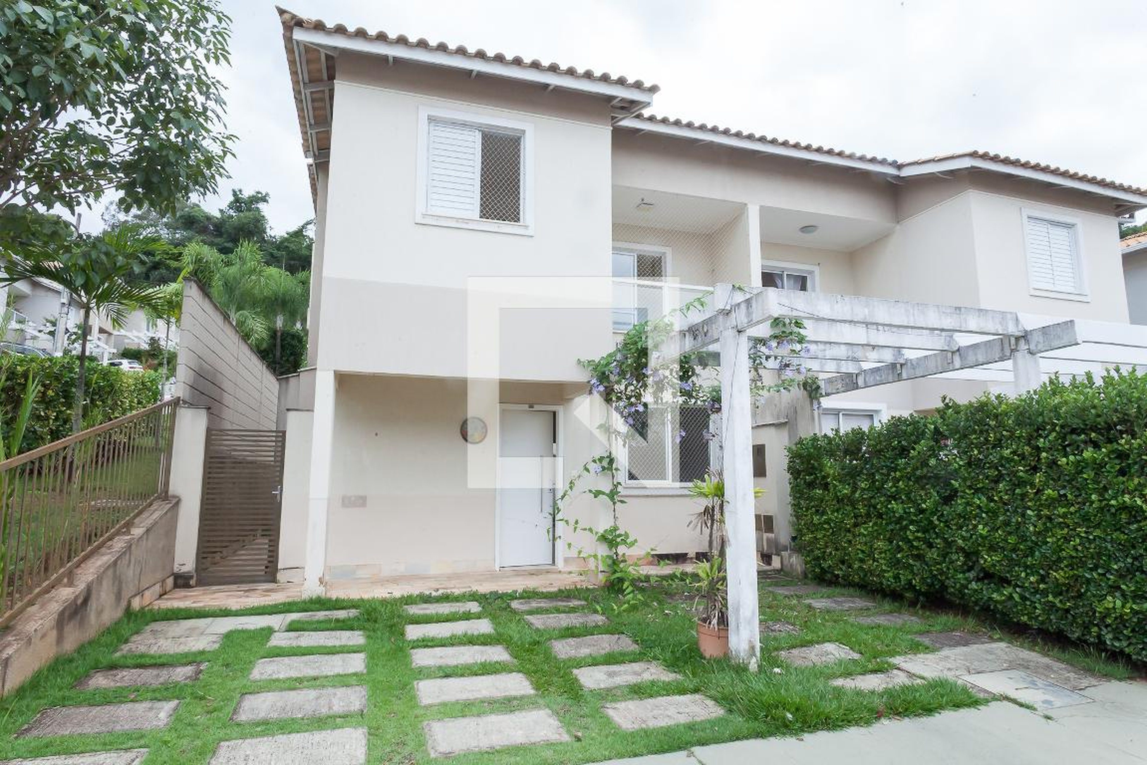 Fachada Condomínio Village Royale