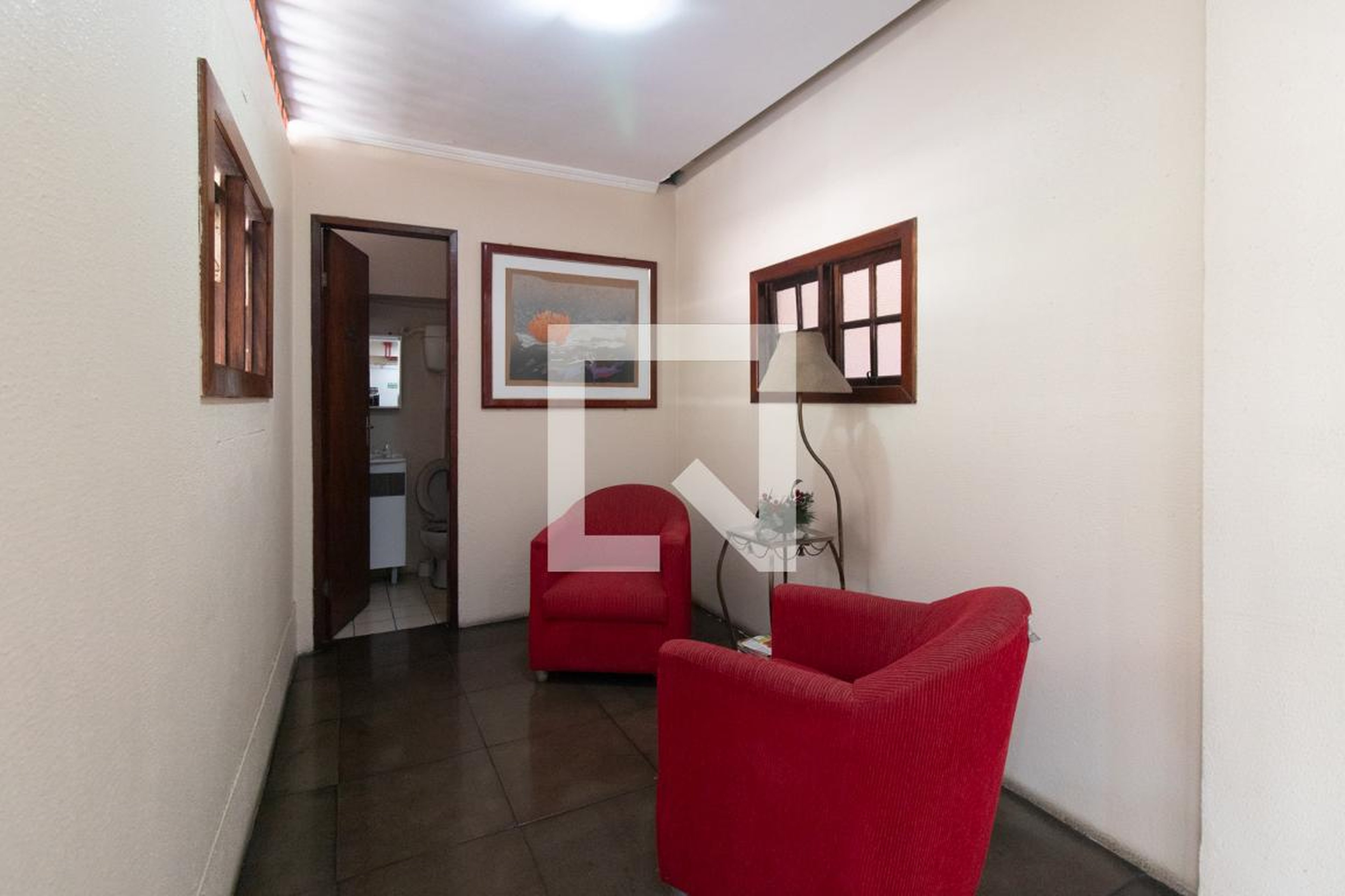 Hall social - Solar Arvoredo