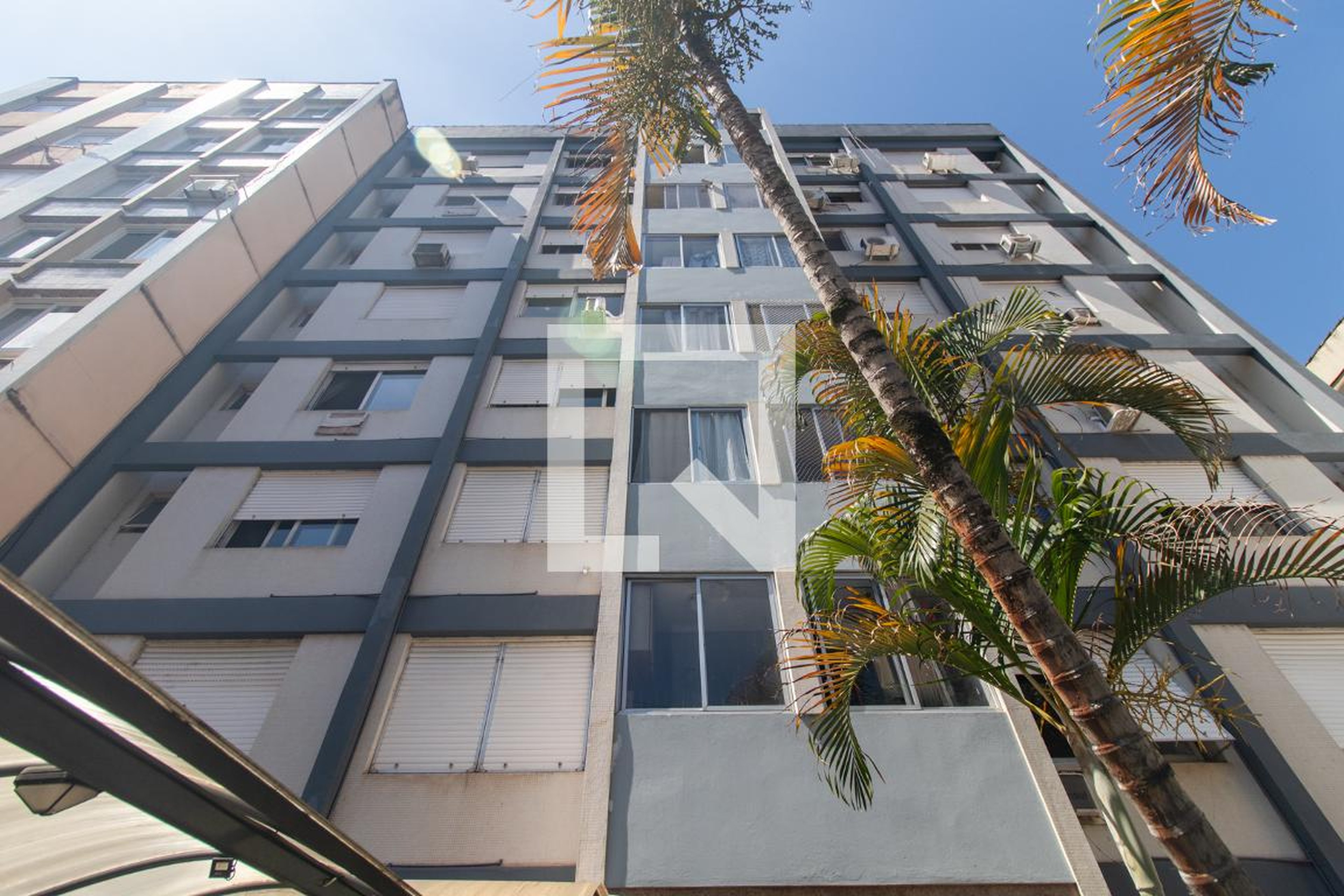 Fachada Condomínio Solar Arvoredo