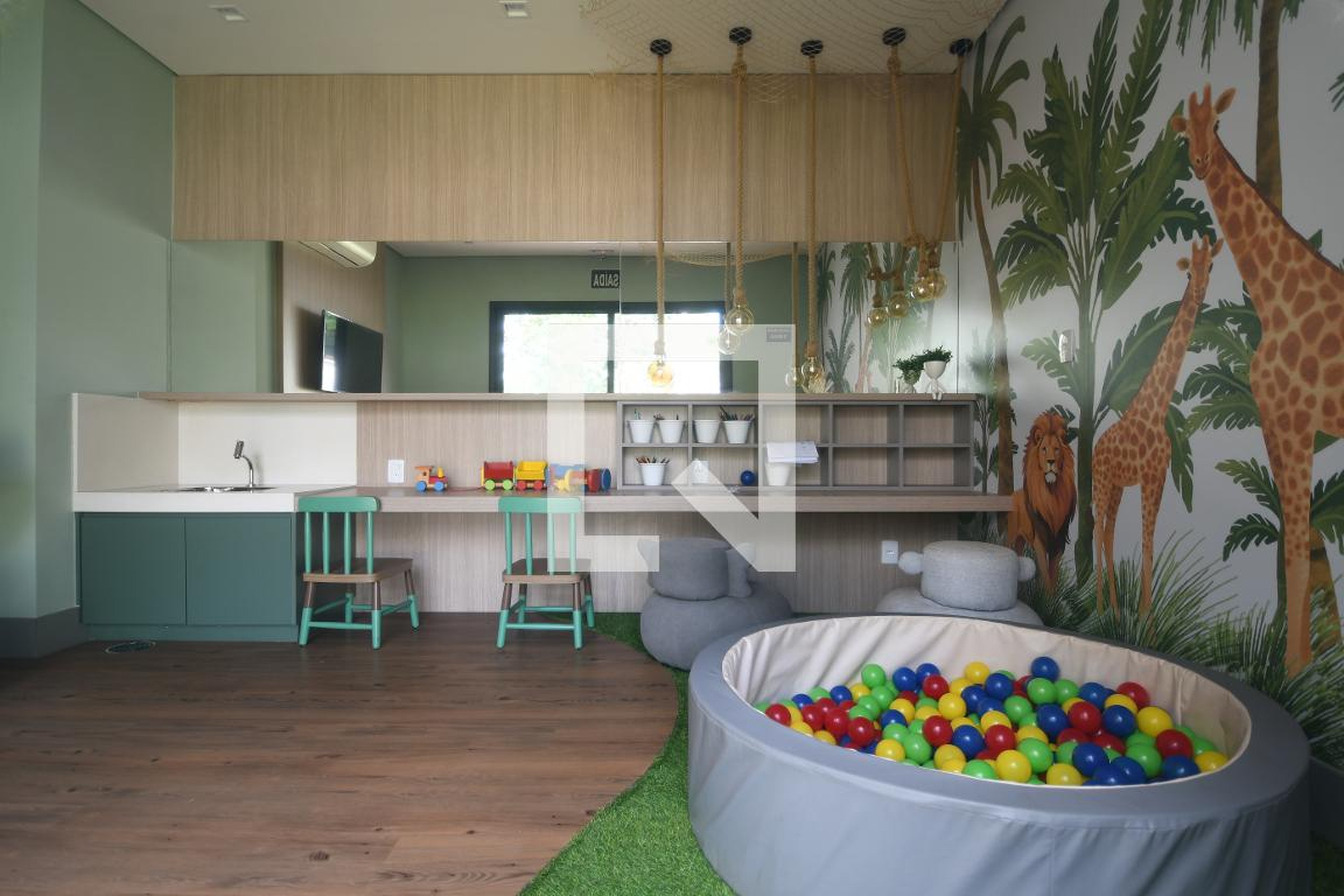 Brinquedoteca - Natus Home