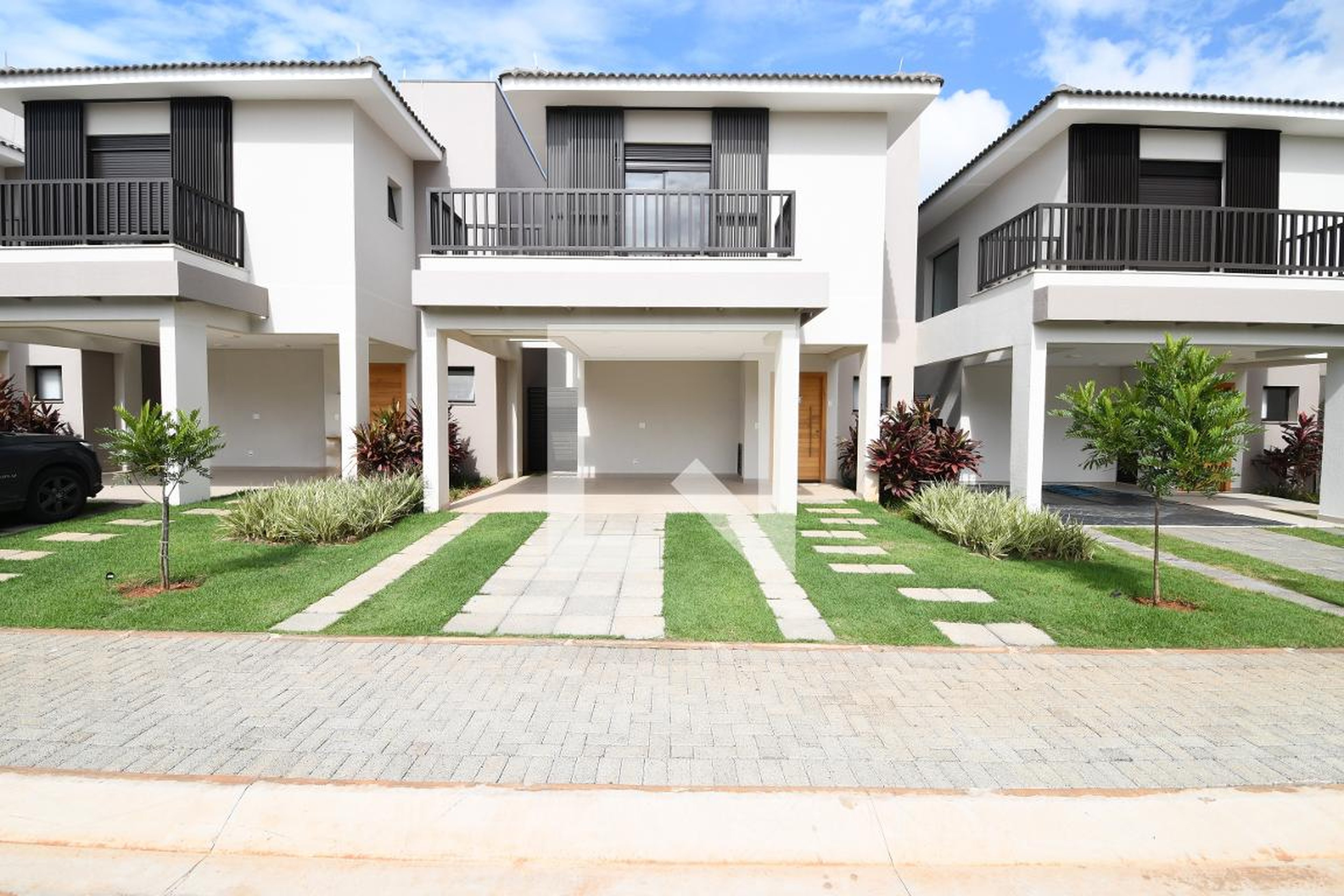 Fachada Condomínio Natus Home