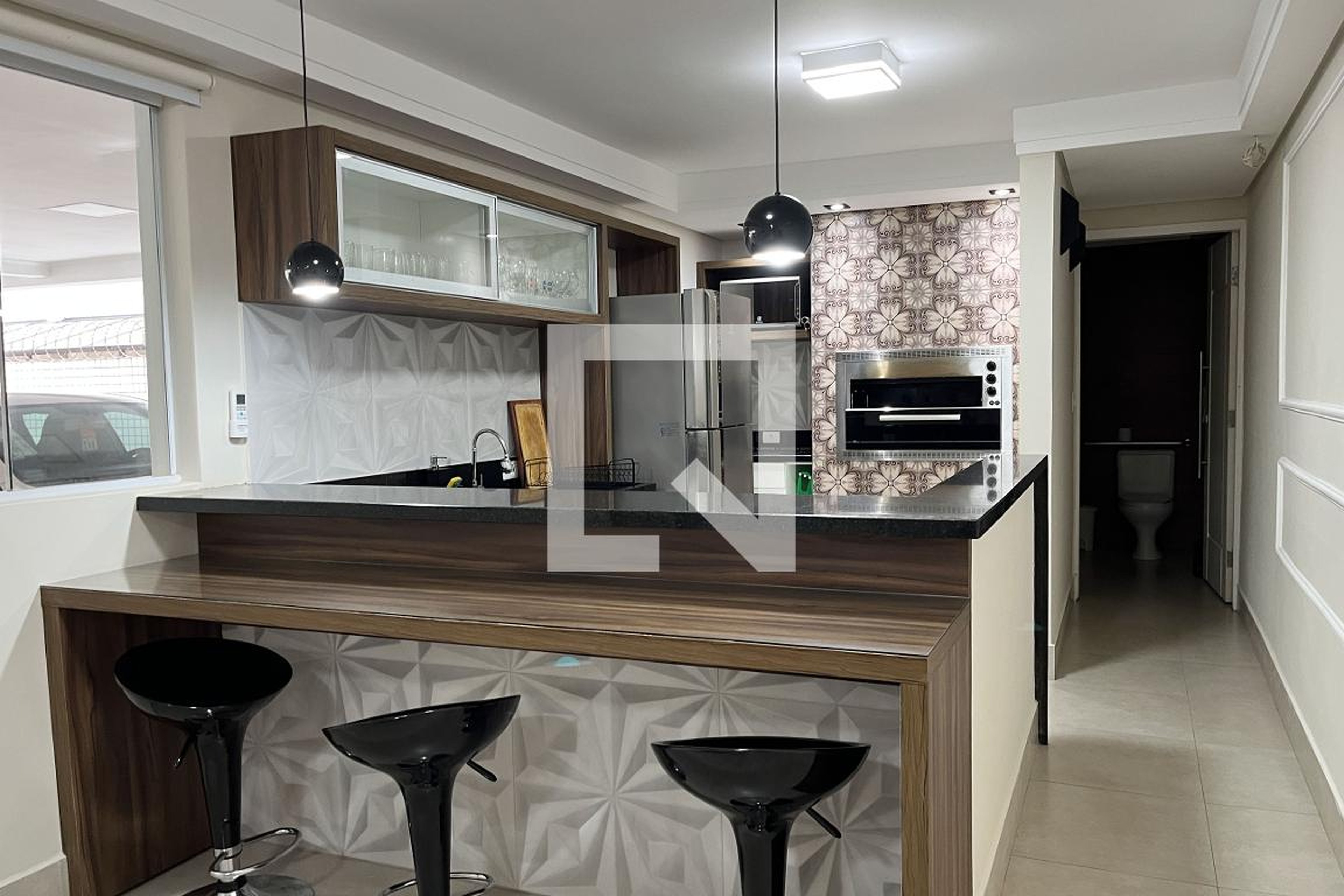 Área comum - Mirafiori