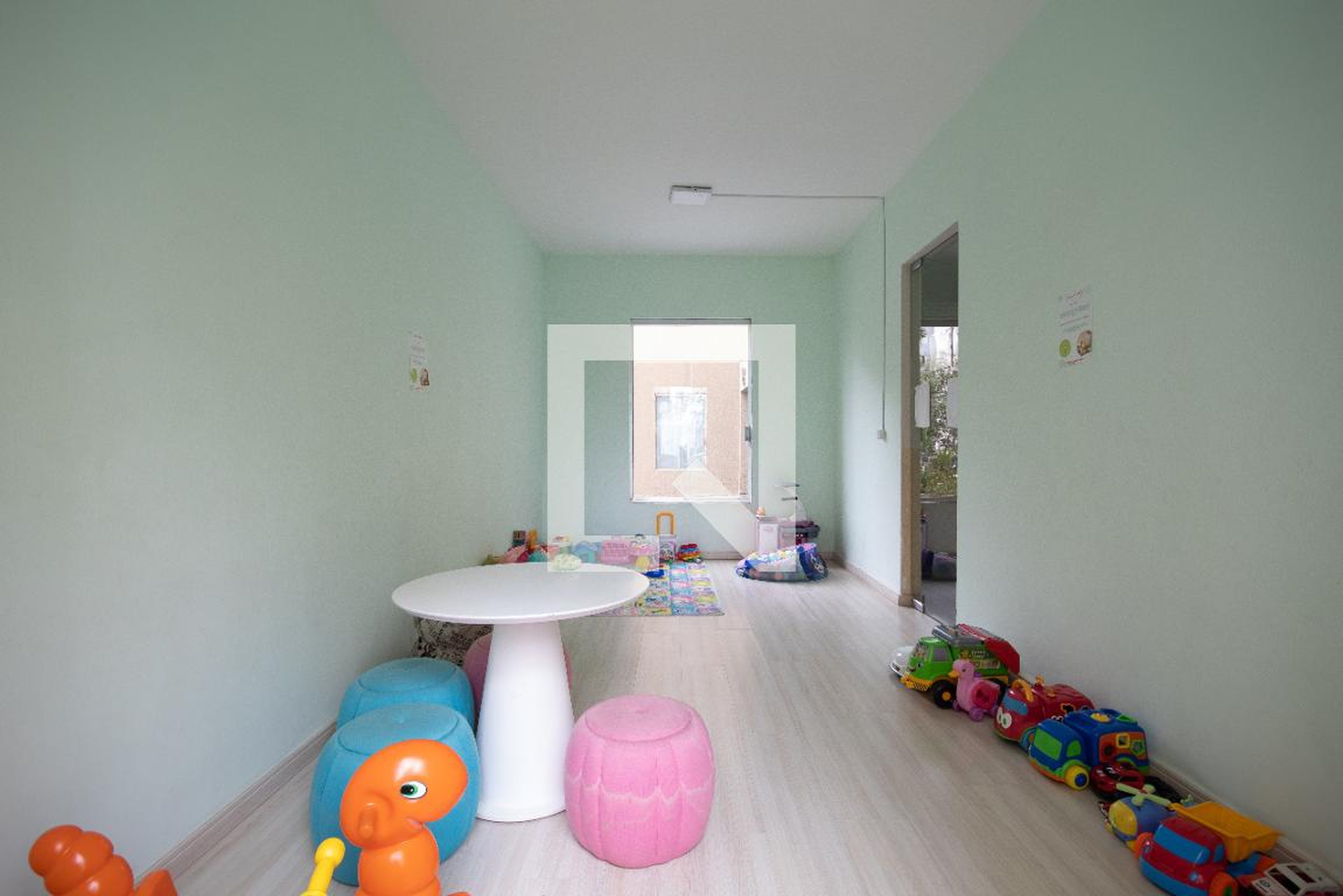 Brinquedoteca - Residencial Parque dos Manacás