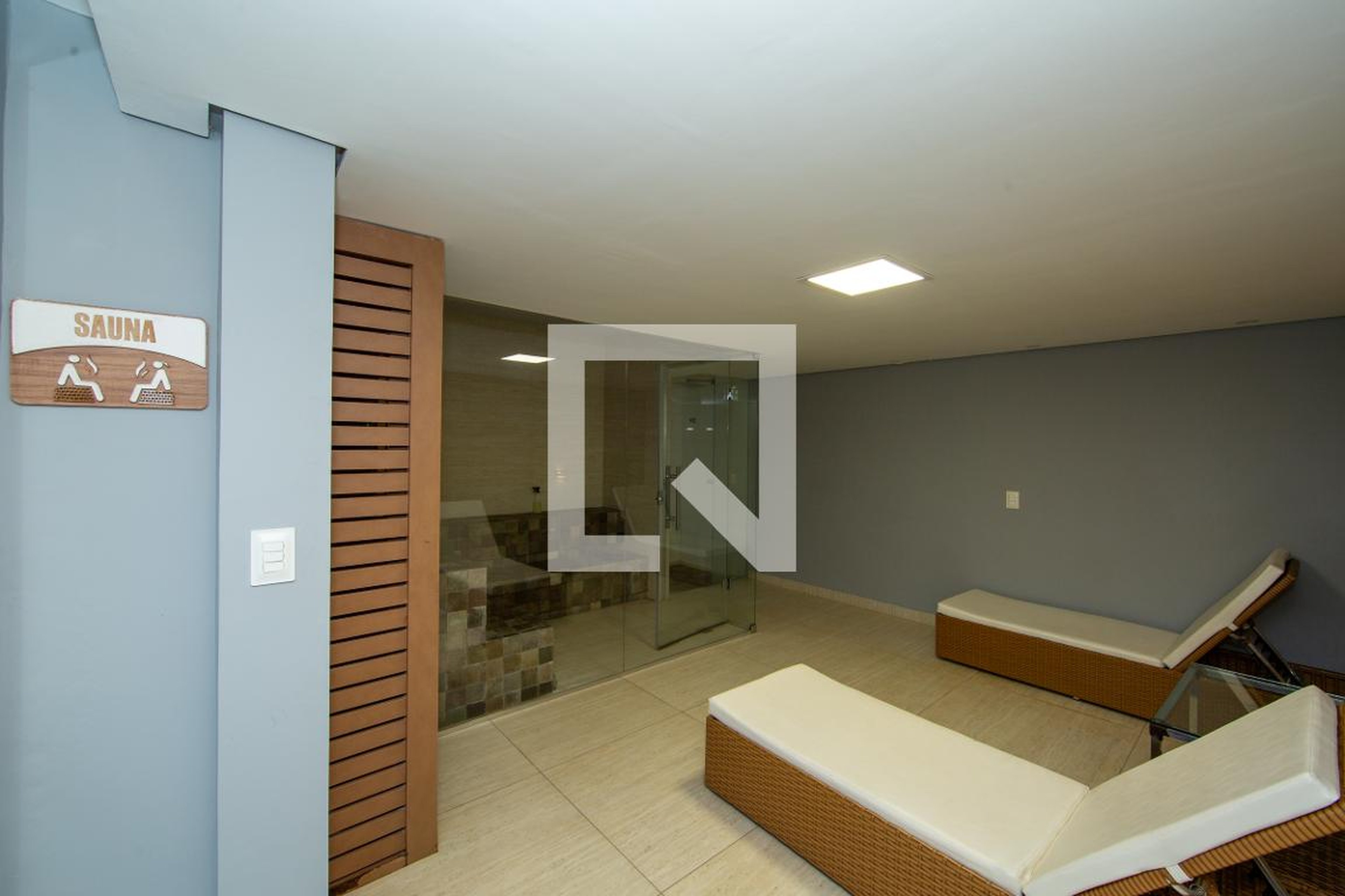 SAUNA - Edifício Piazza de San Pietro