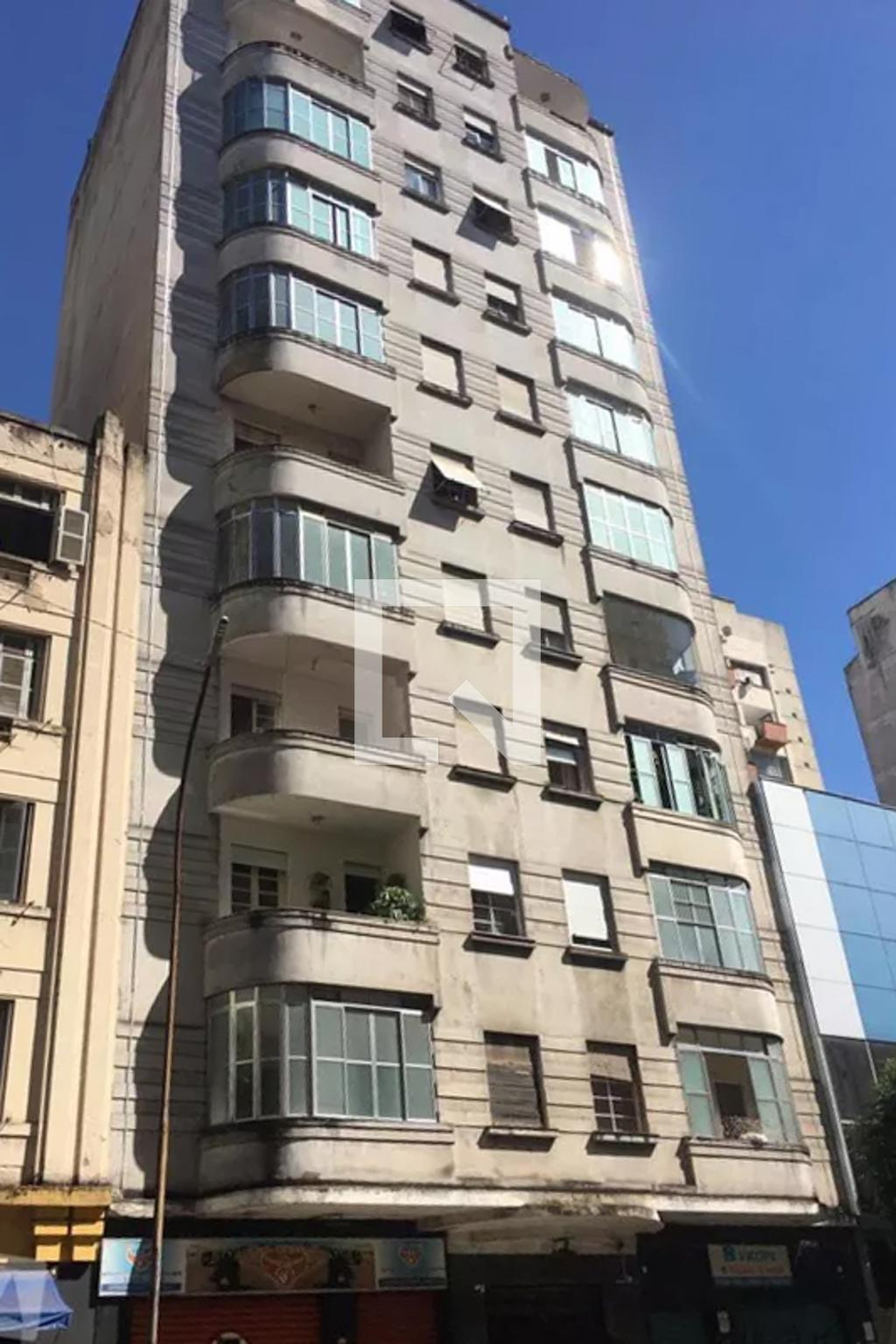 Fachada Edifício Kasinski