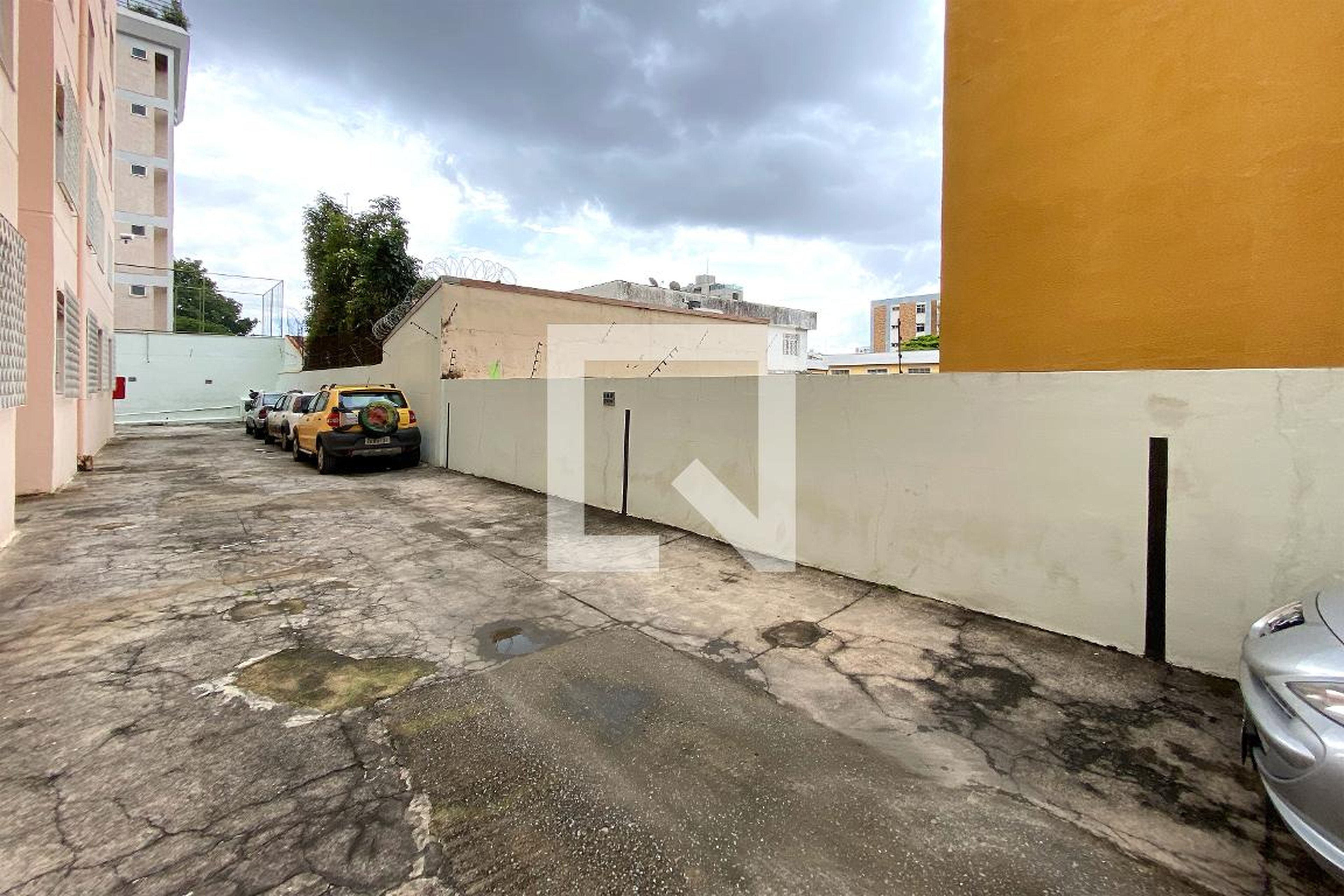 Estacionamento - 