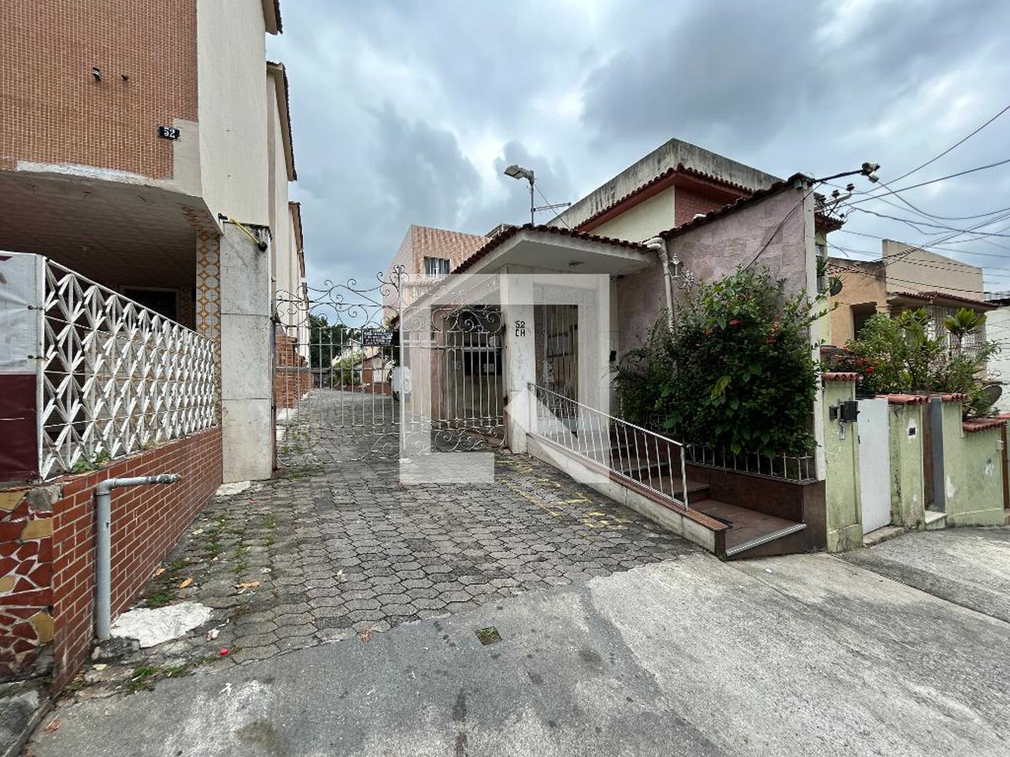 Portaria - Residencial Henriqueta