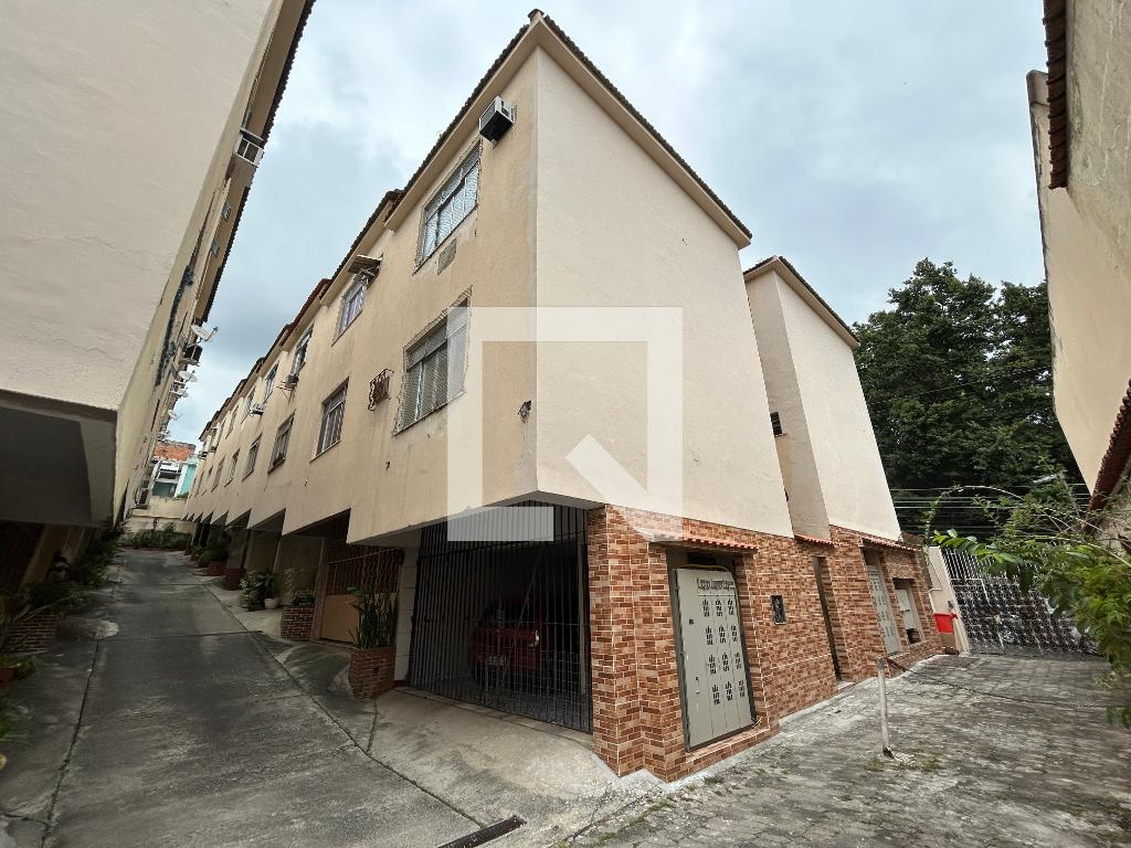 Fachada Residencial Henriqueta