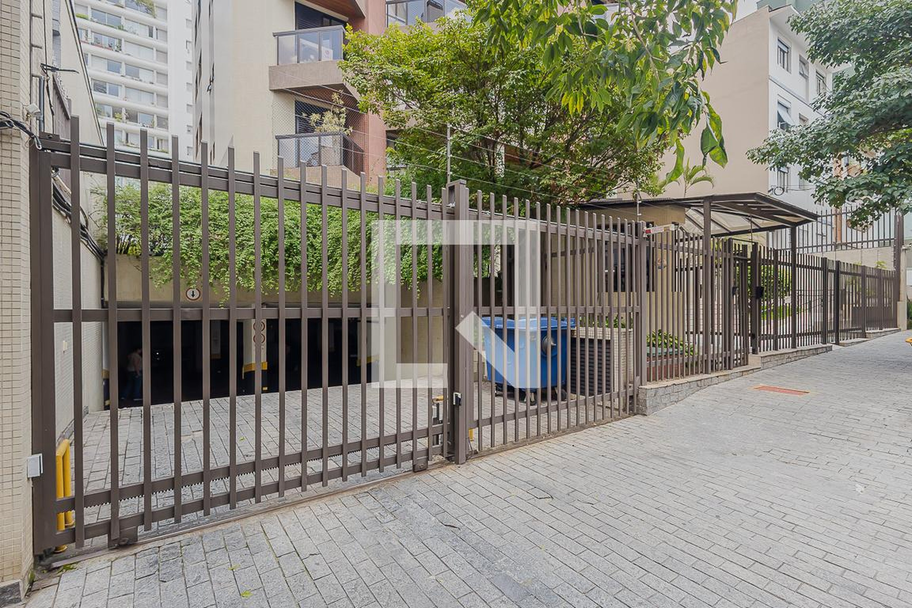 Fachada Condomínio Green Place