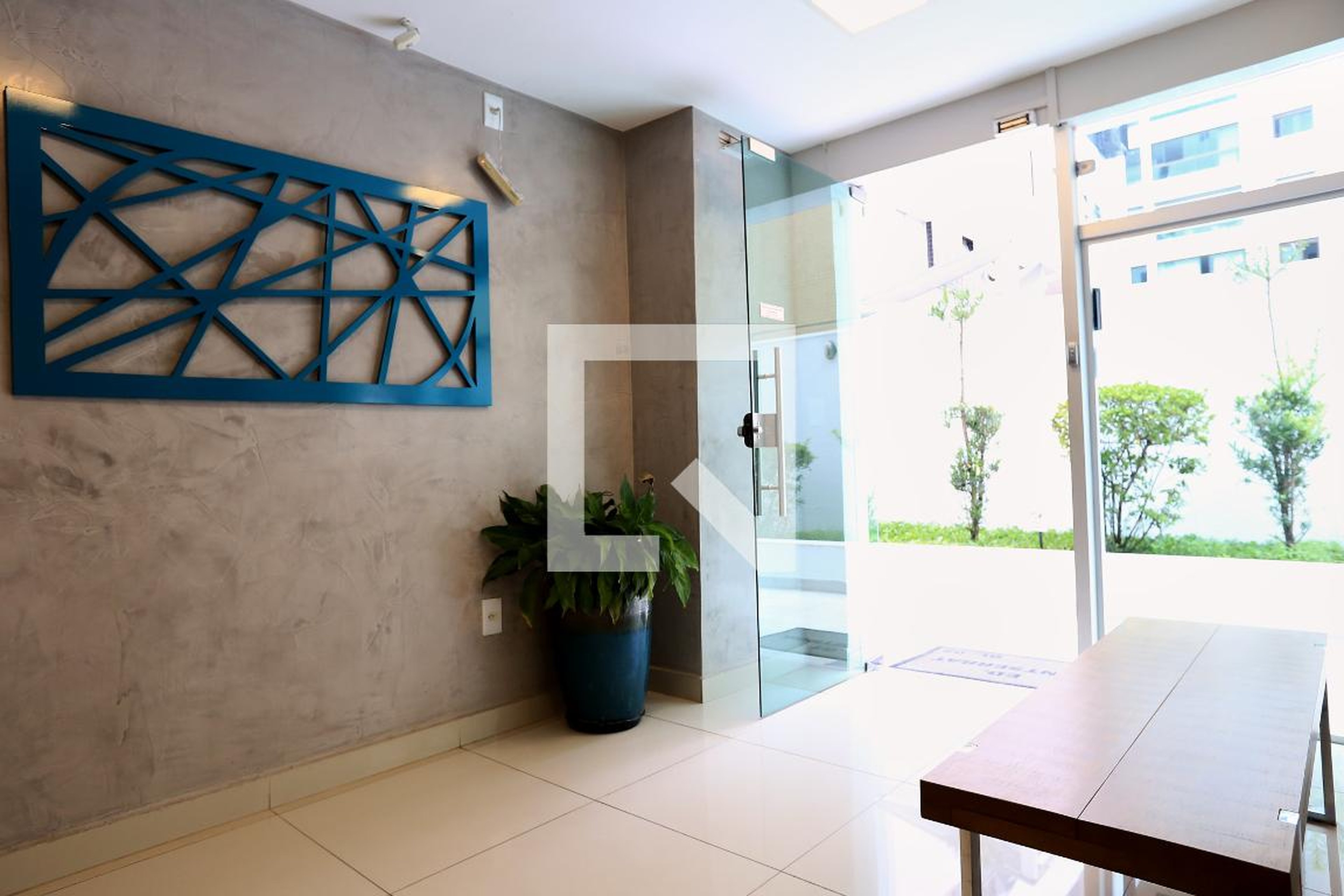 Hall - Edifício Montserrat