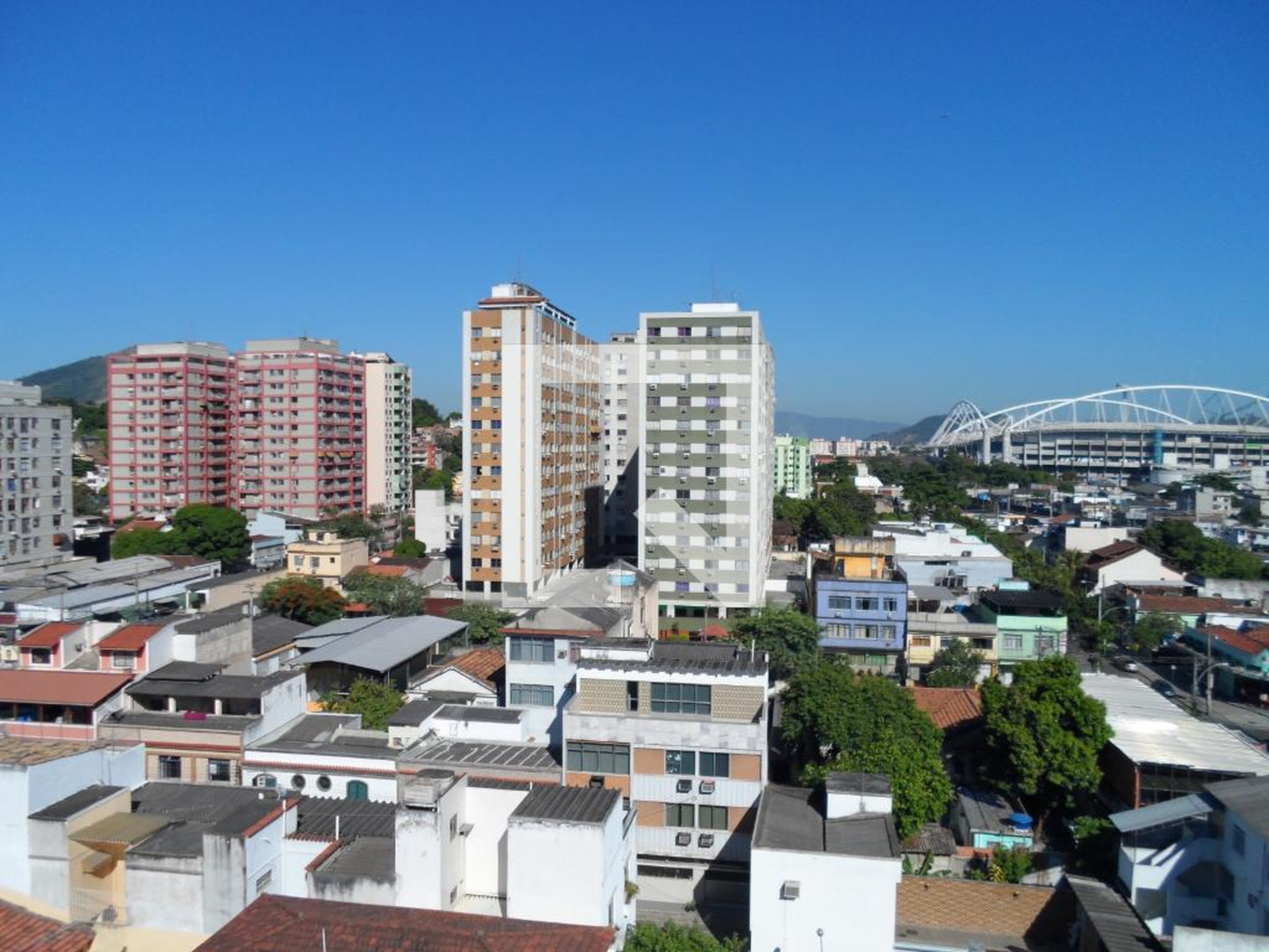 Fachada Condomínio Lausanne