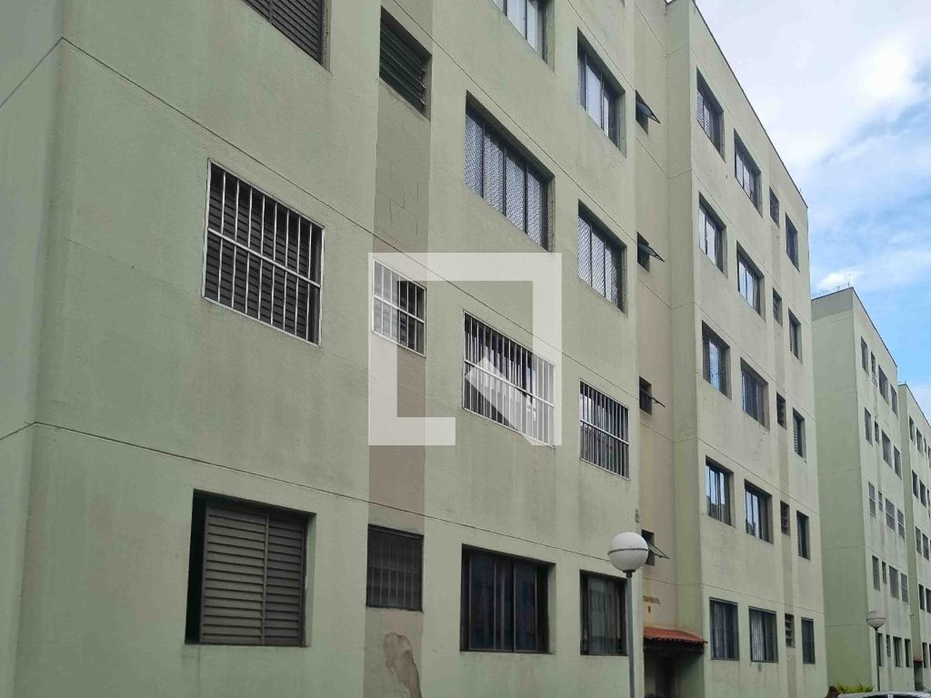 Fachada Residencial Recanto das Árvores