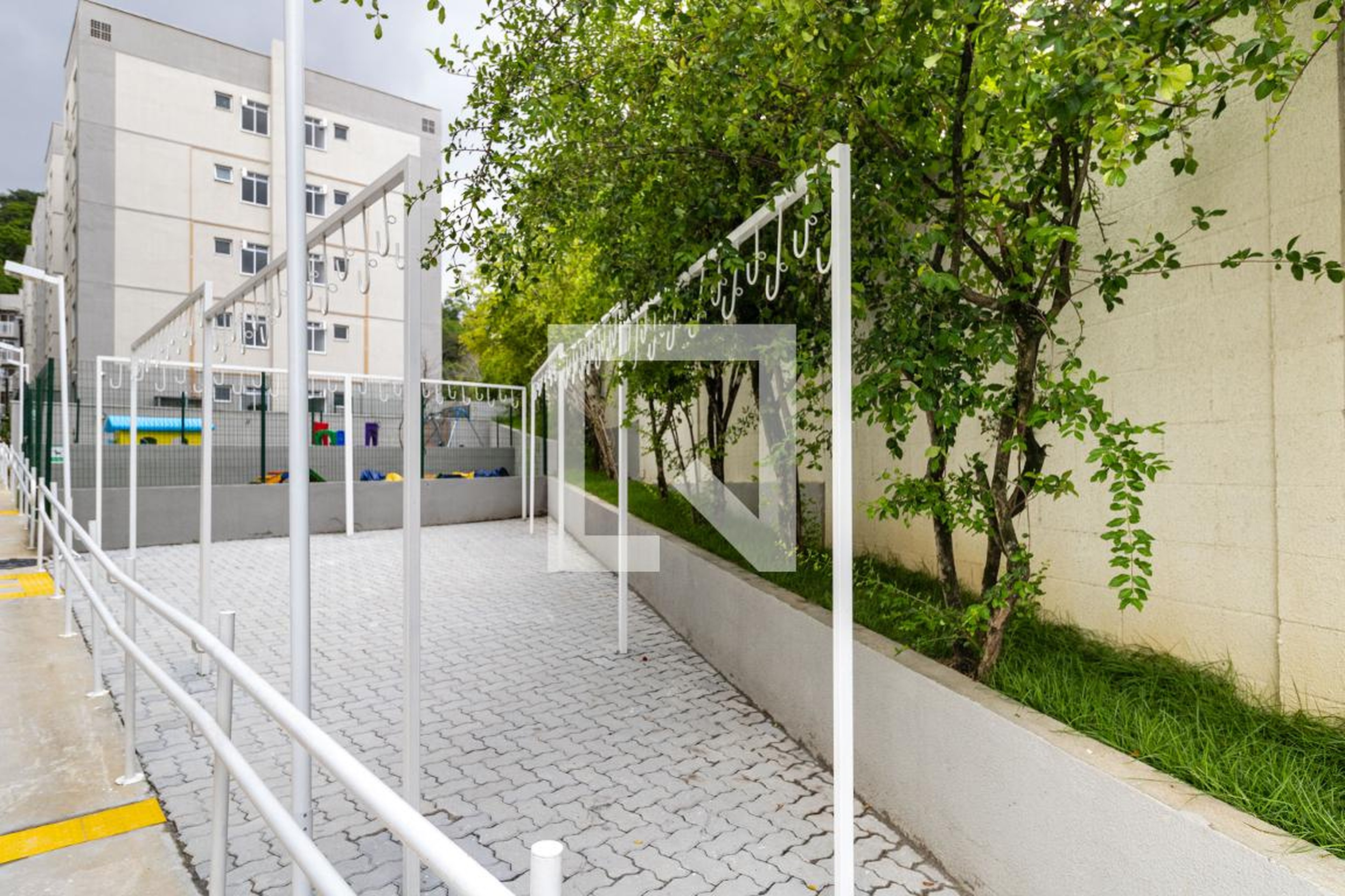 Bicicletário - Varandas do Park