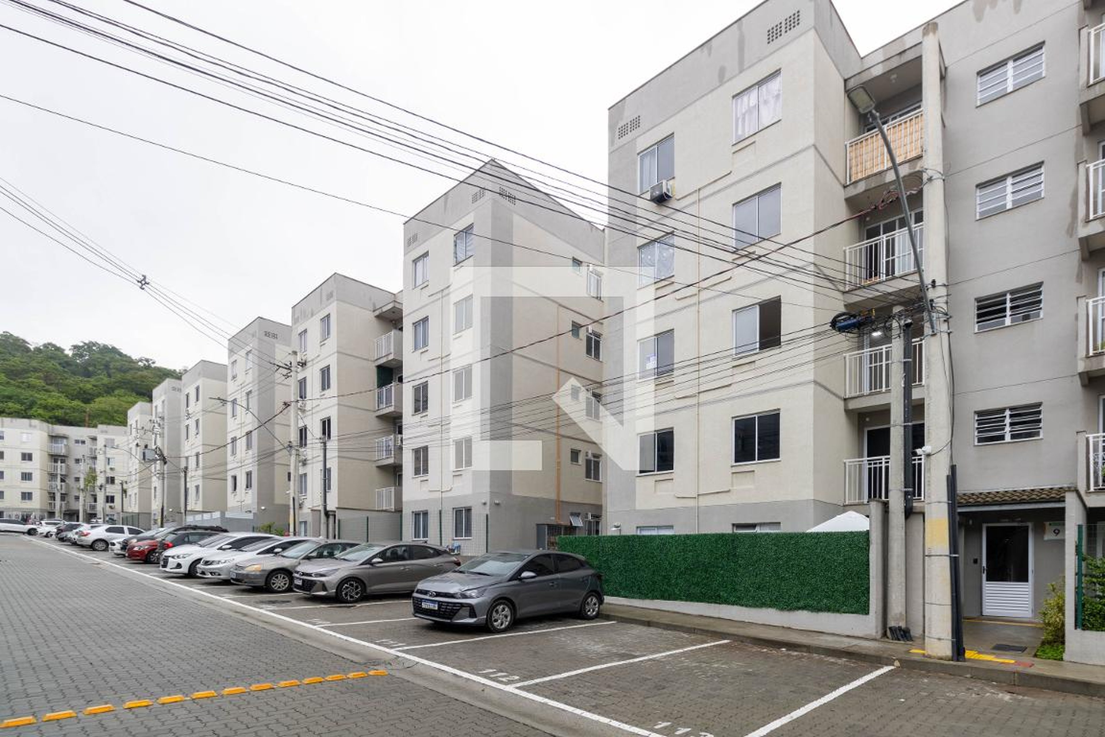 Fachada do Prédio Condomínio Varandas do Park