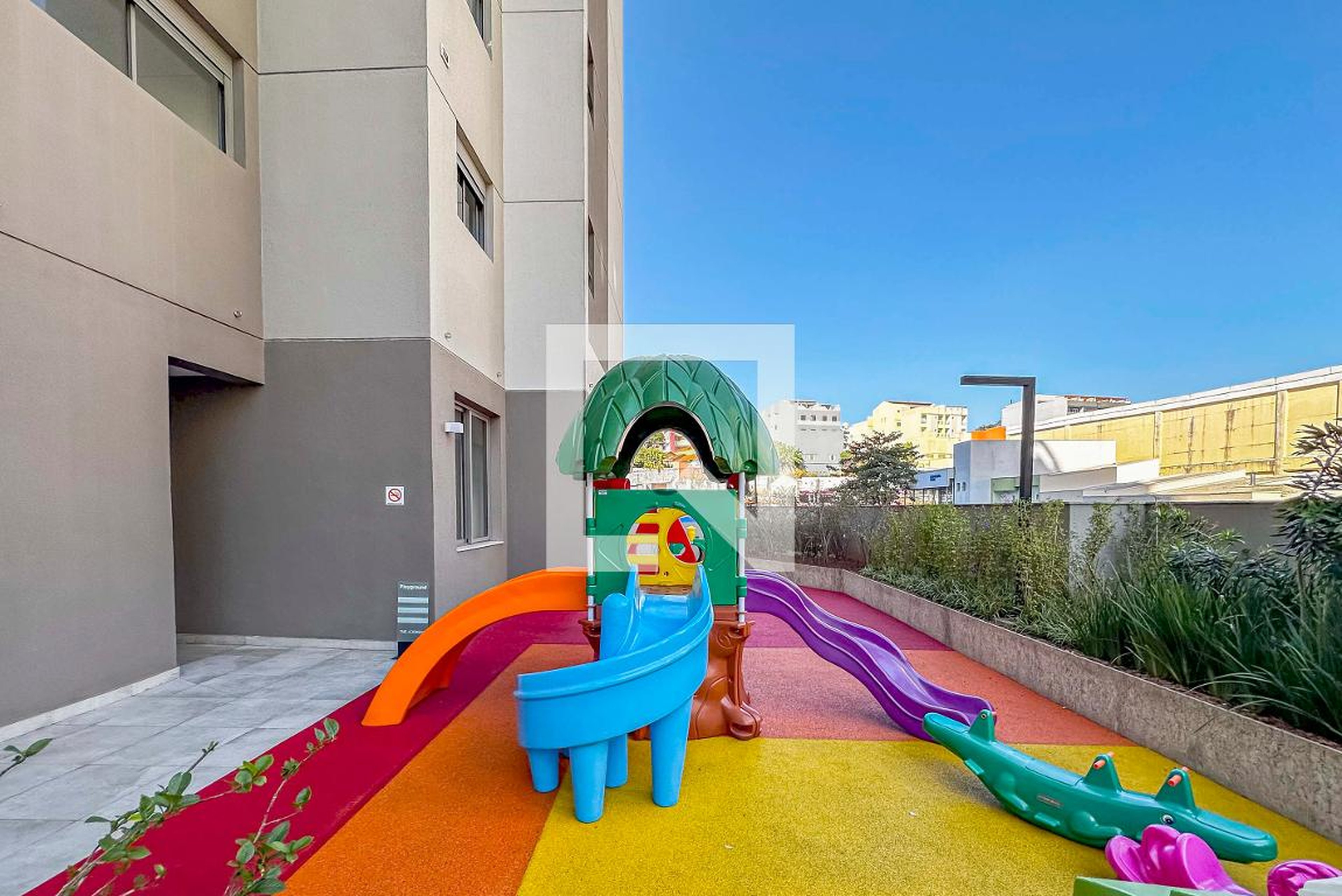 Playground - The Address