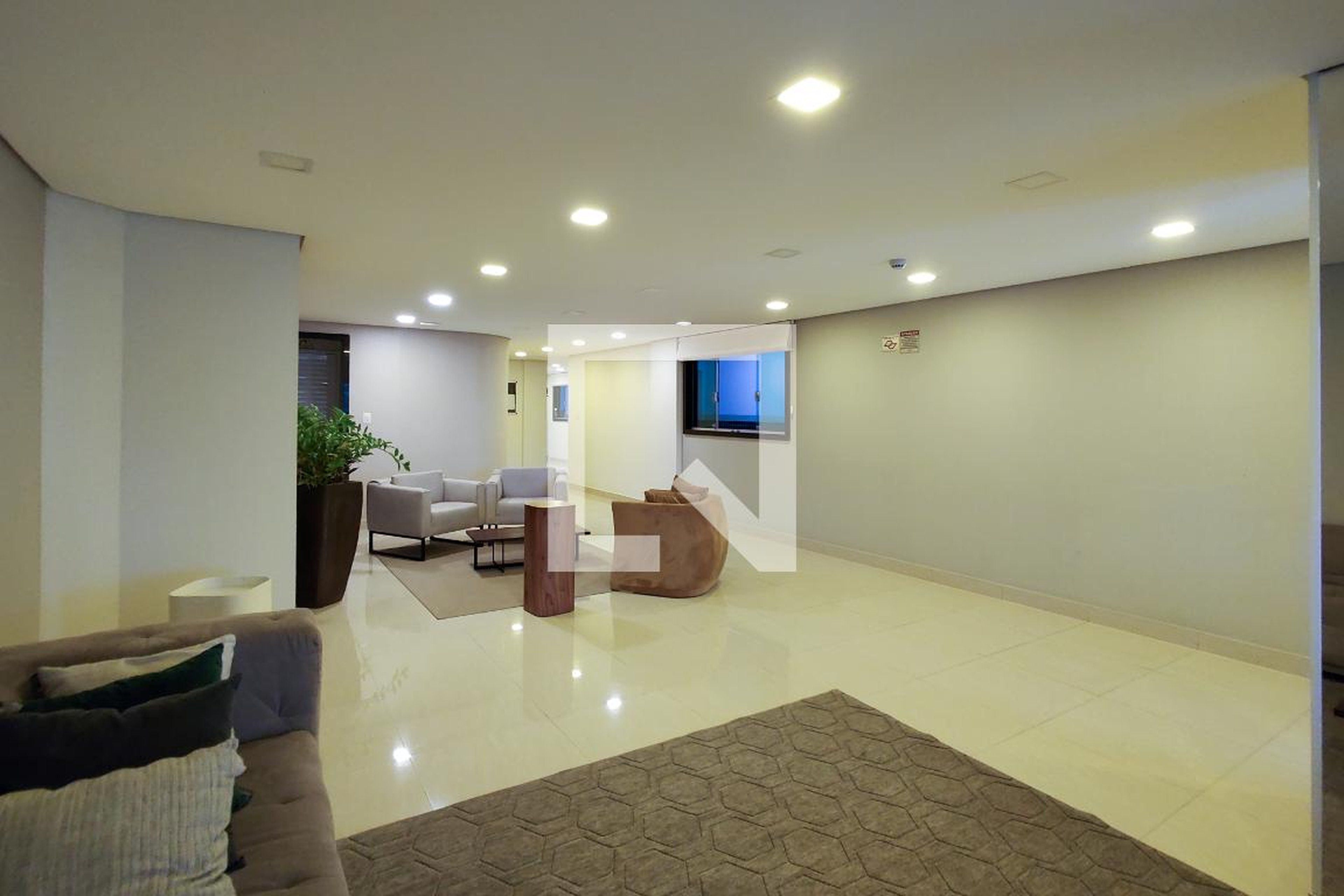 Hall de entrada - Vila Rica