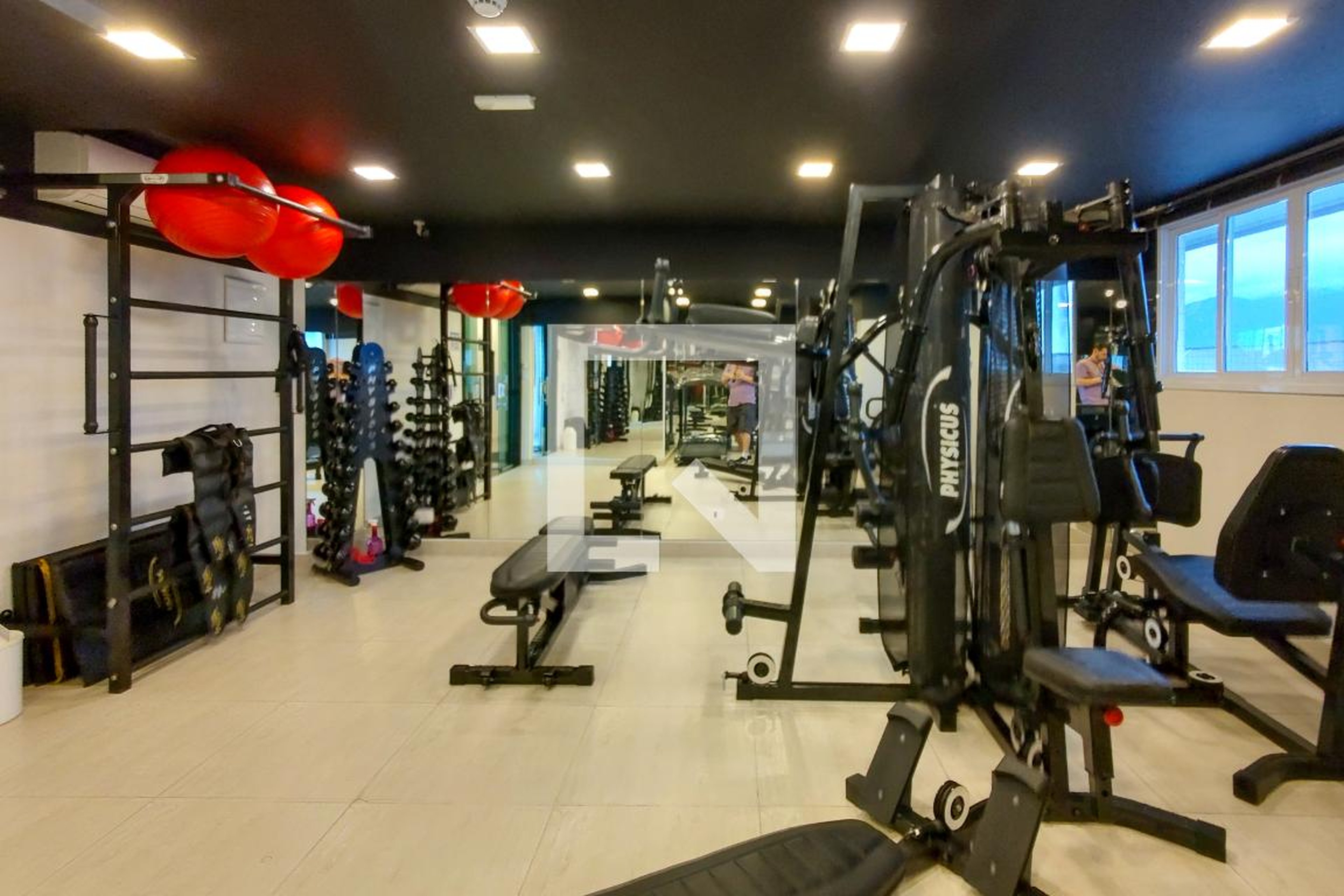 Academia - Vila Rica